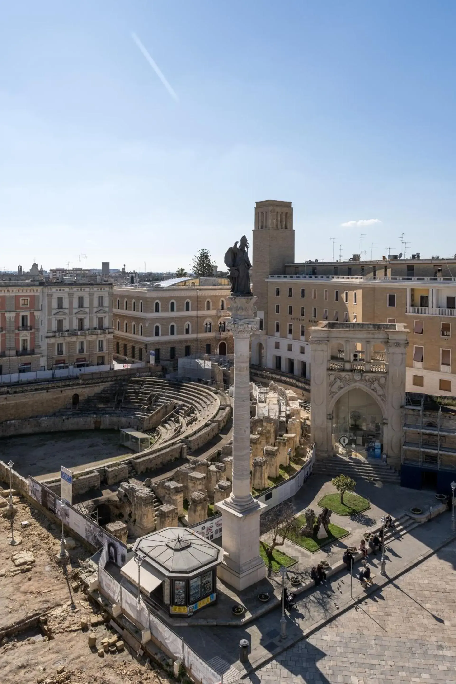 View (from property/room) in Abalto Suites & Rooms View (from property/room) in Abalto Suites & Rooms