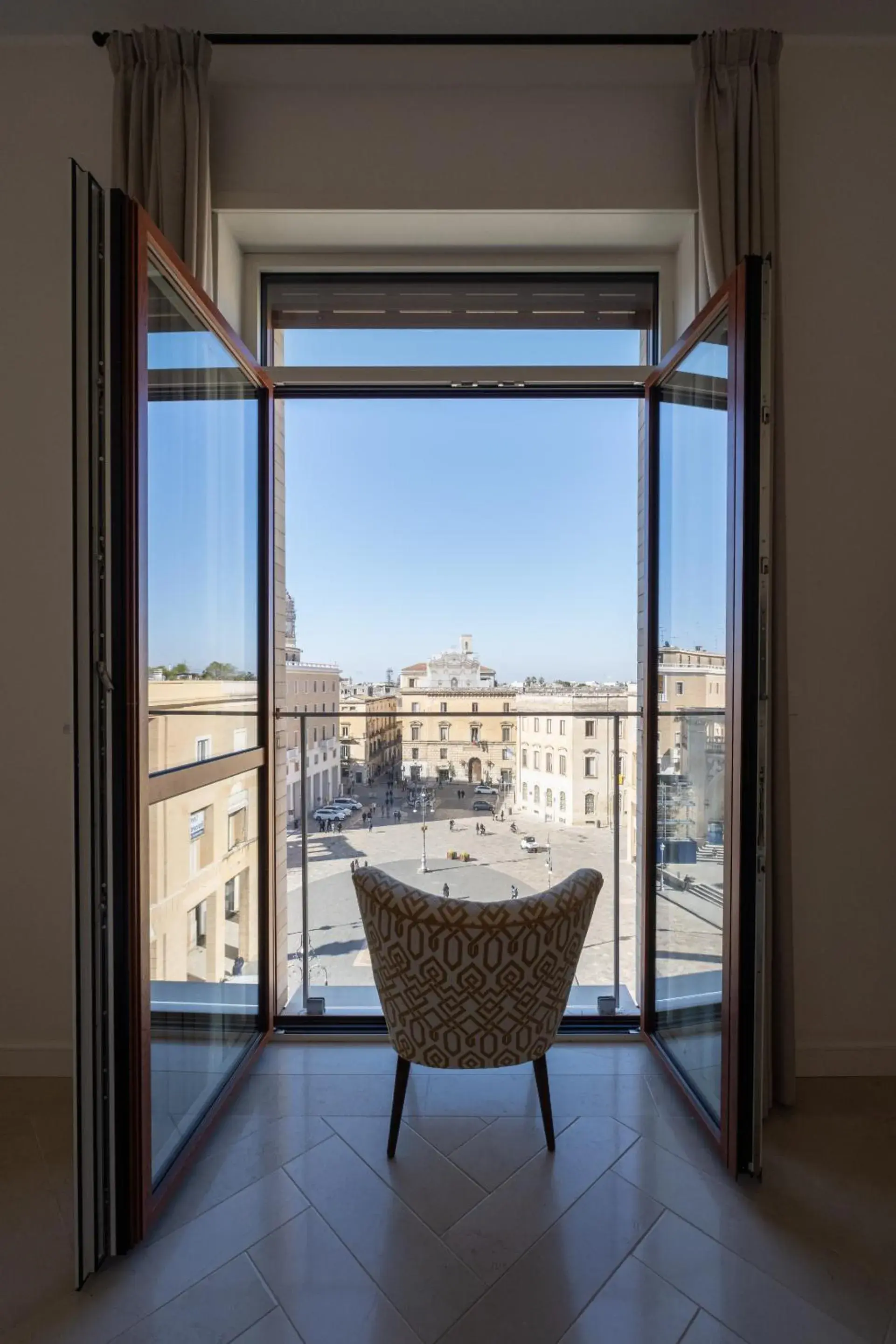 View (from property/room) in Abalto Suites & Rooms View (from property/room) in Abalto Suites & Rooms