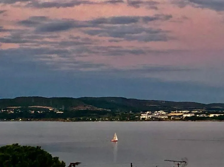 Le Bleu Mer By Avecoeur
