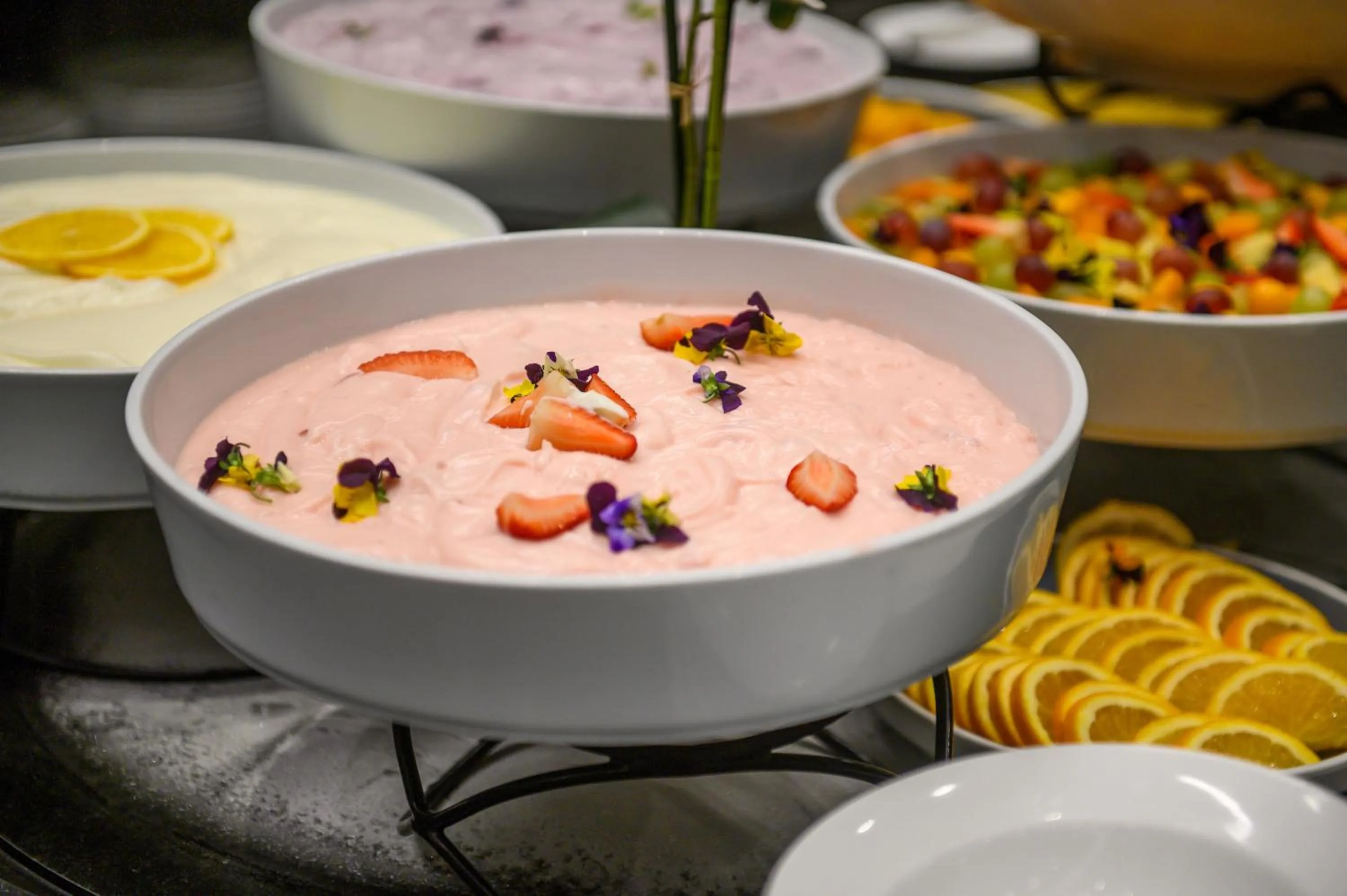 Breakfast in The Capital Mbombela