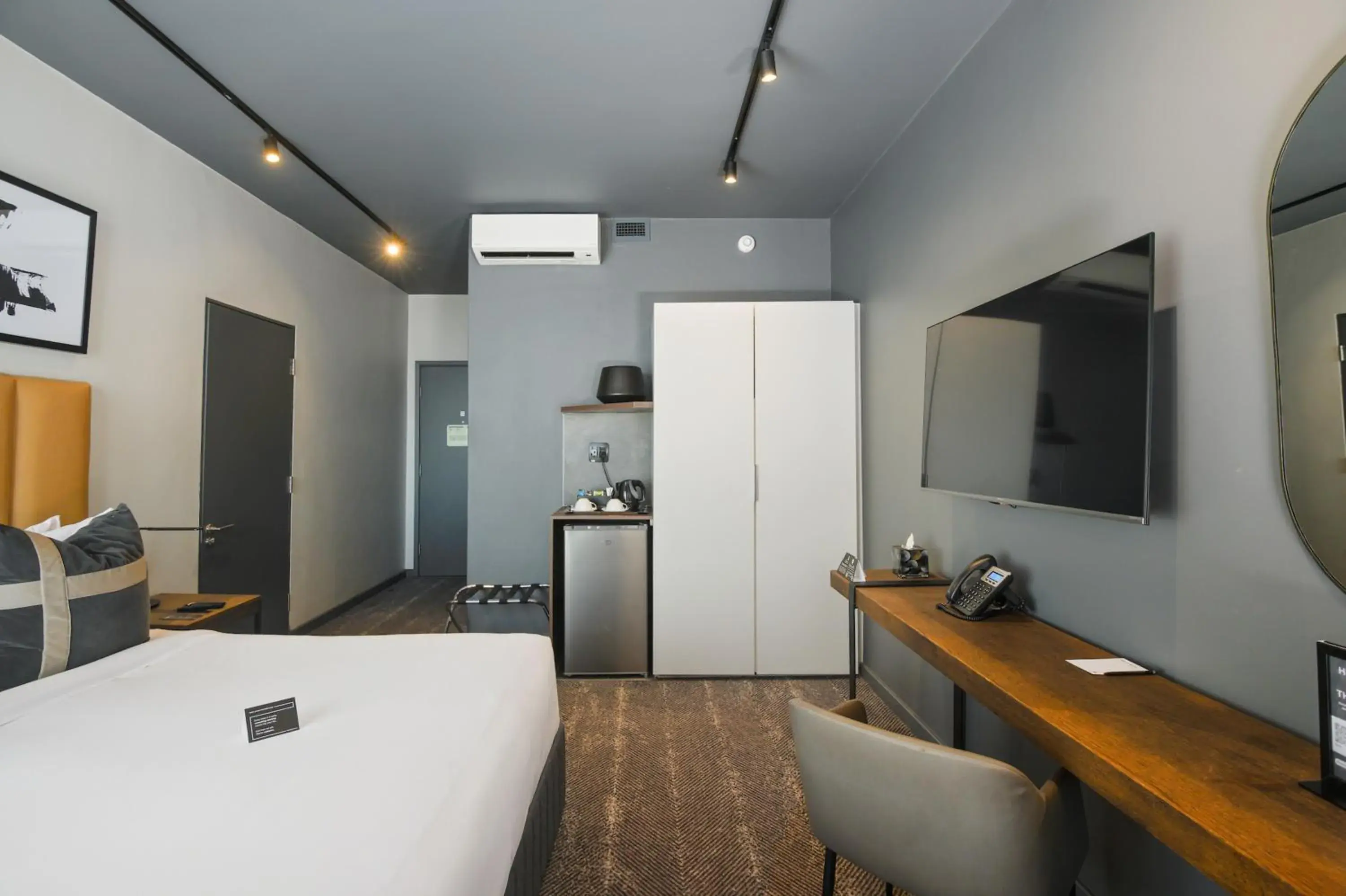 Bedroom, Bed in The Capital Mbombela Bedroom, Bed in The Capital Mbombela