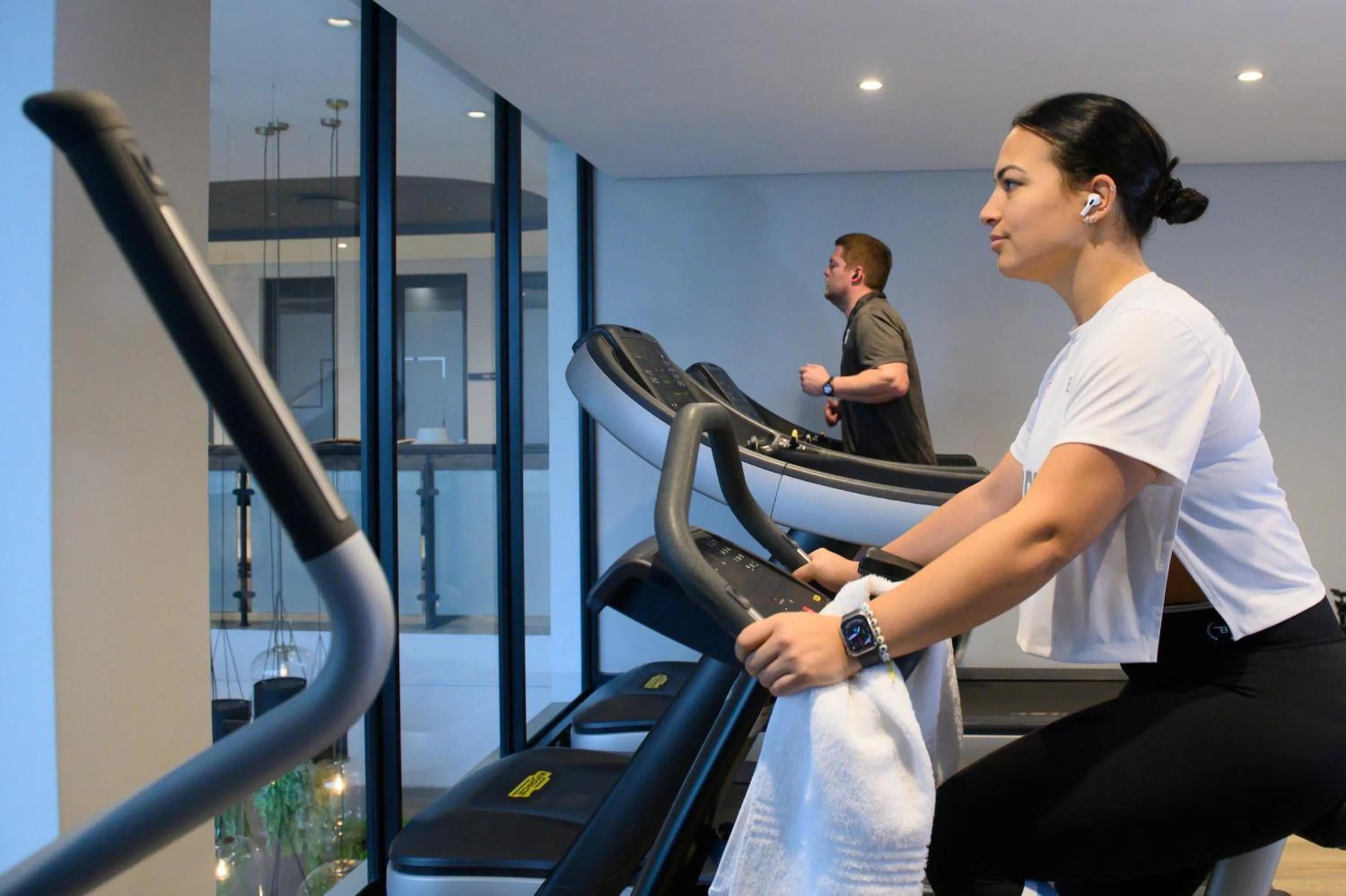 Fitness centre/facilities in The Capital Mbombela