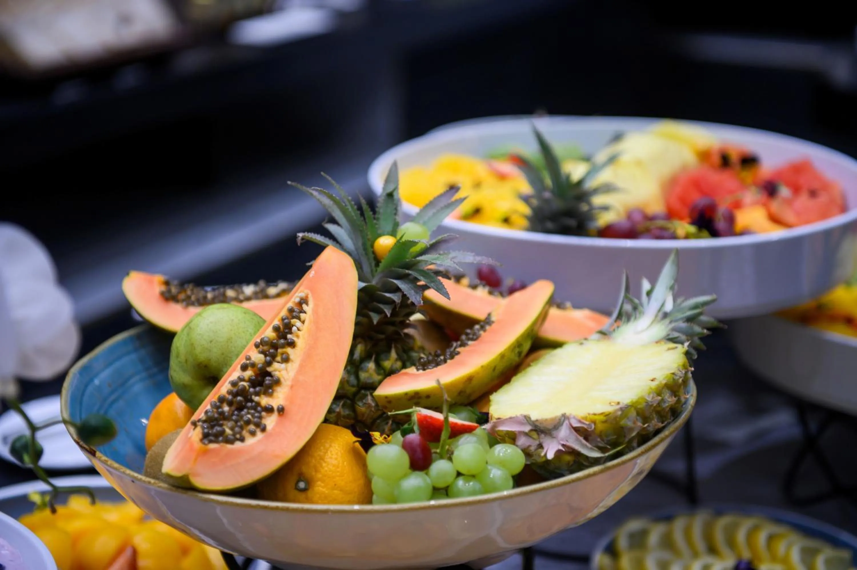 Food in The Capital Mbombela