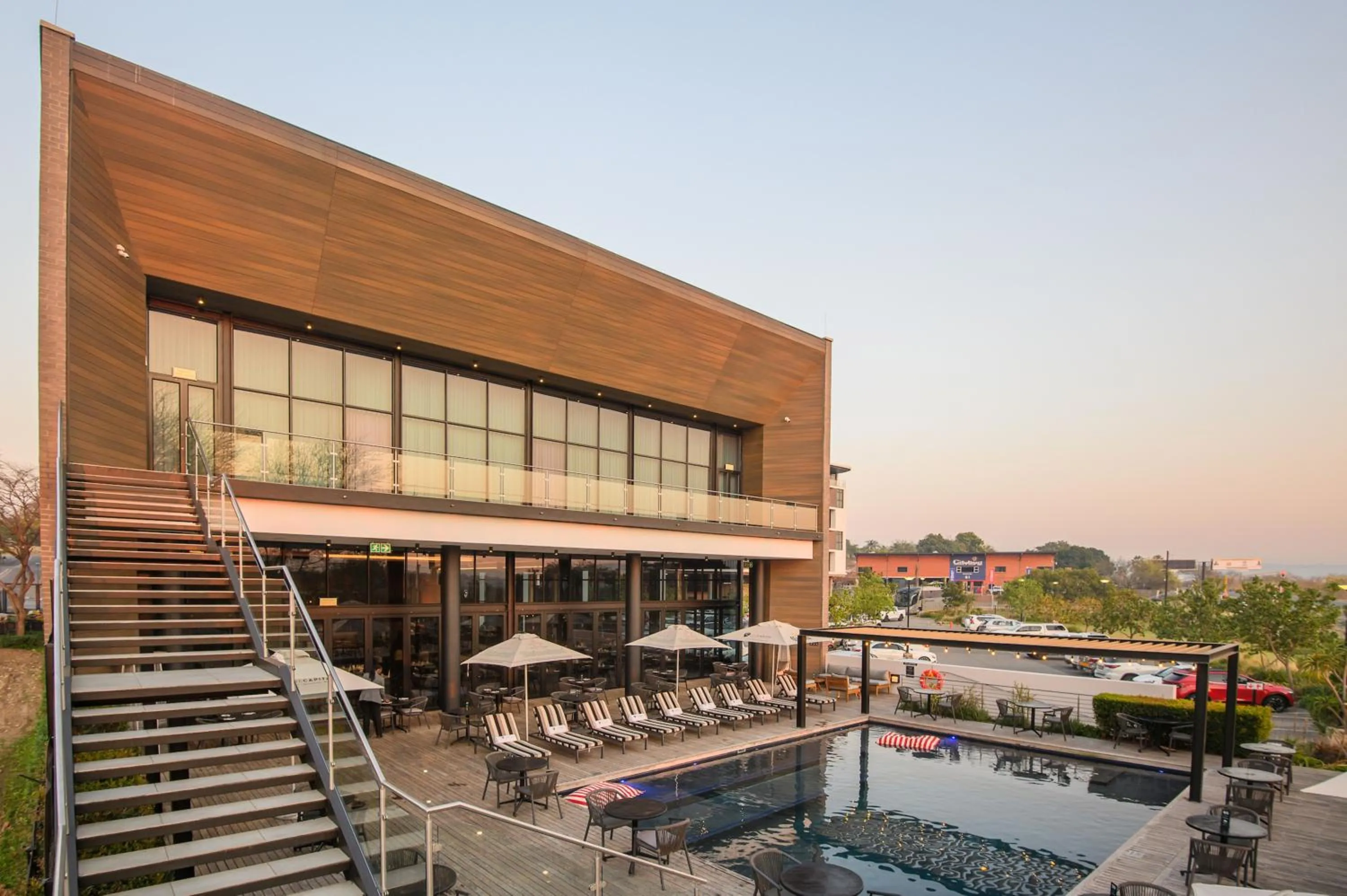 View (from property/room) in The Capital Mbombela