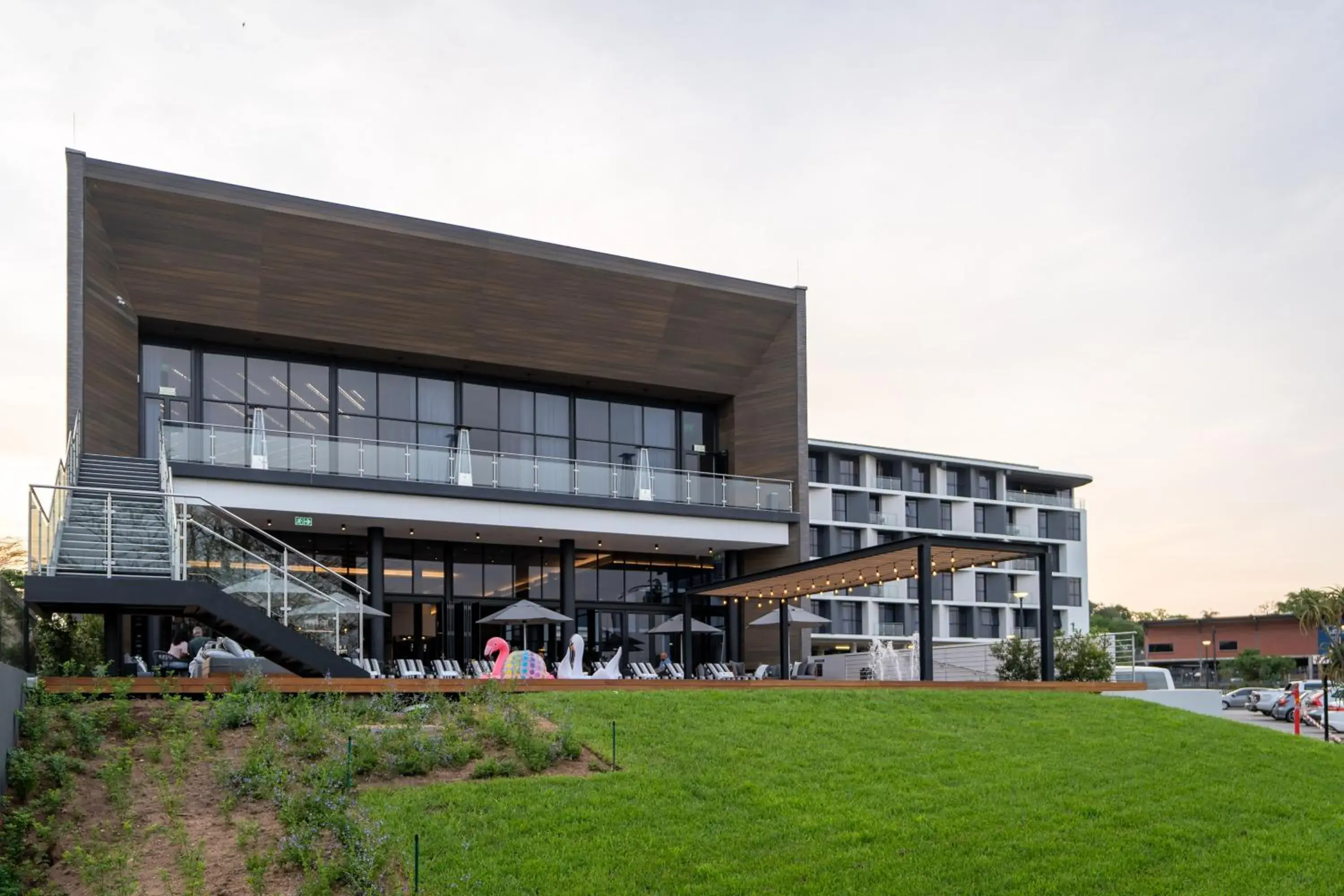 Property building in The Capital Mbombela Property building in The Capital Mbombela