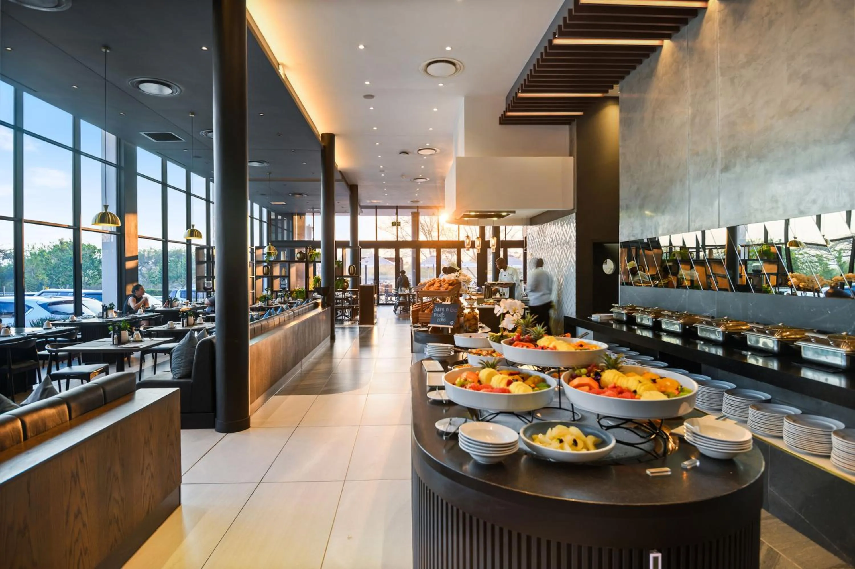 Restaurant/places to eat in The Capital Mbombela