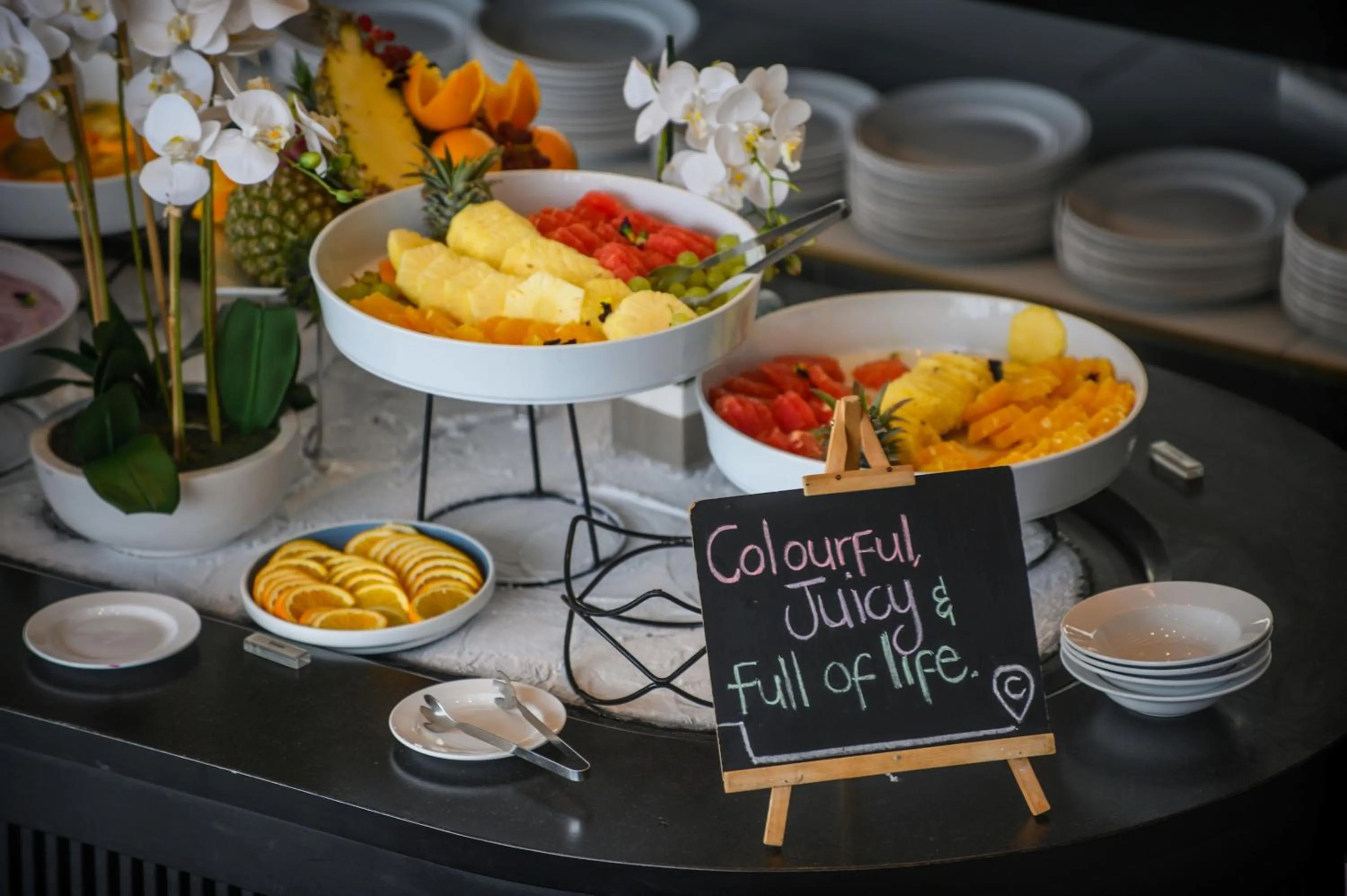 Food in The Capital Mbombela