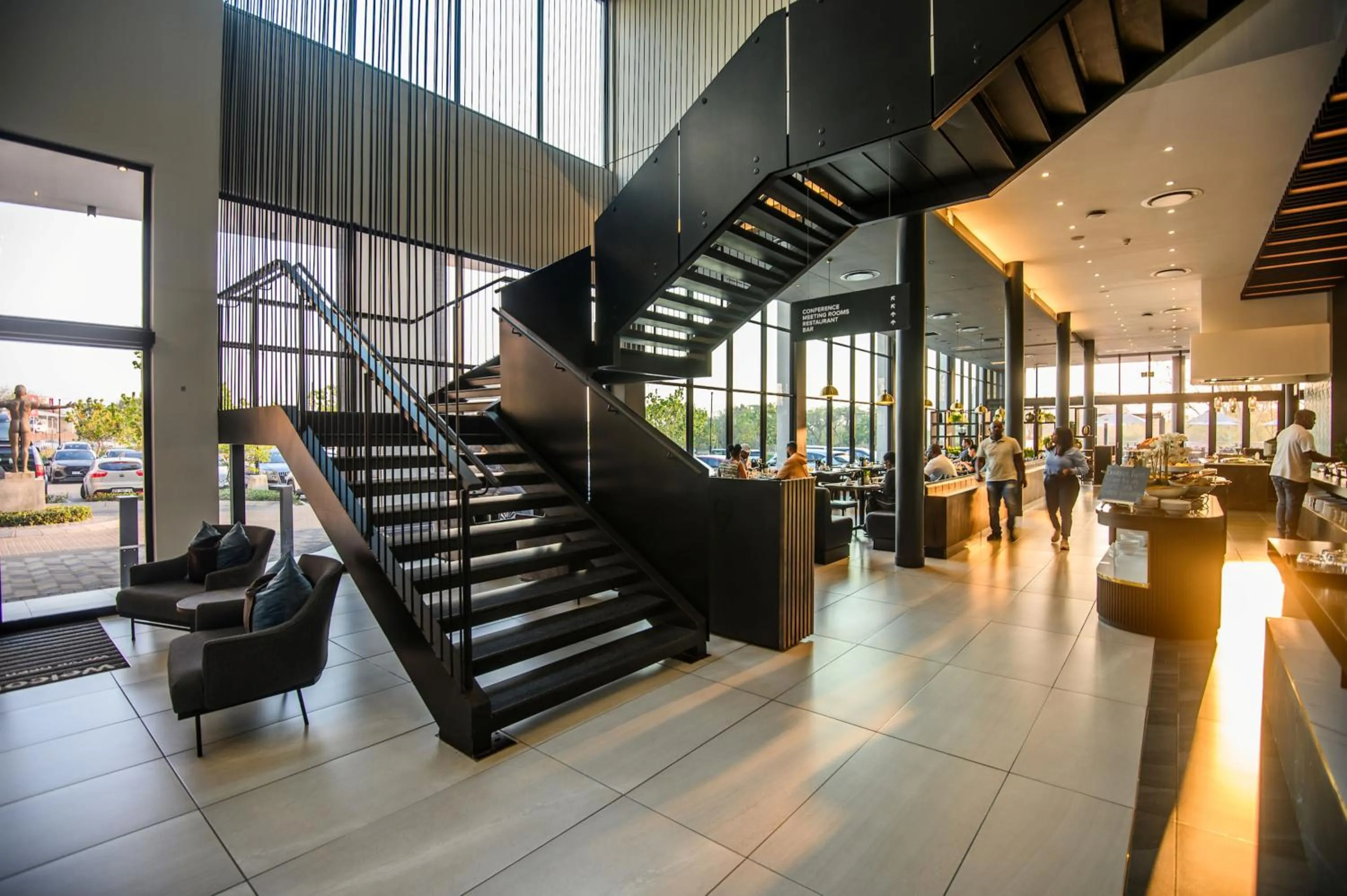 Restaurant/places to eat in The Capital Mbombela