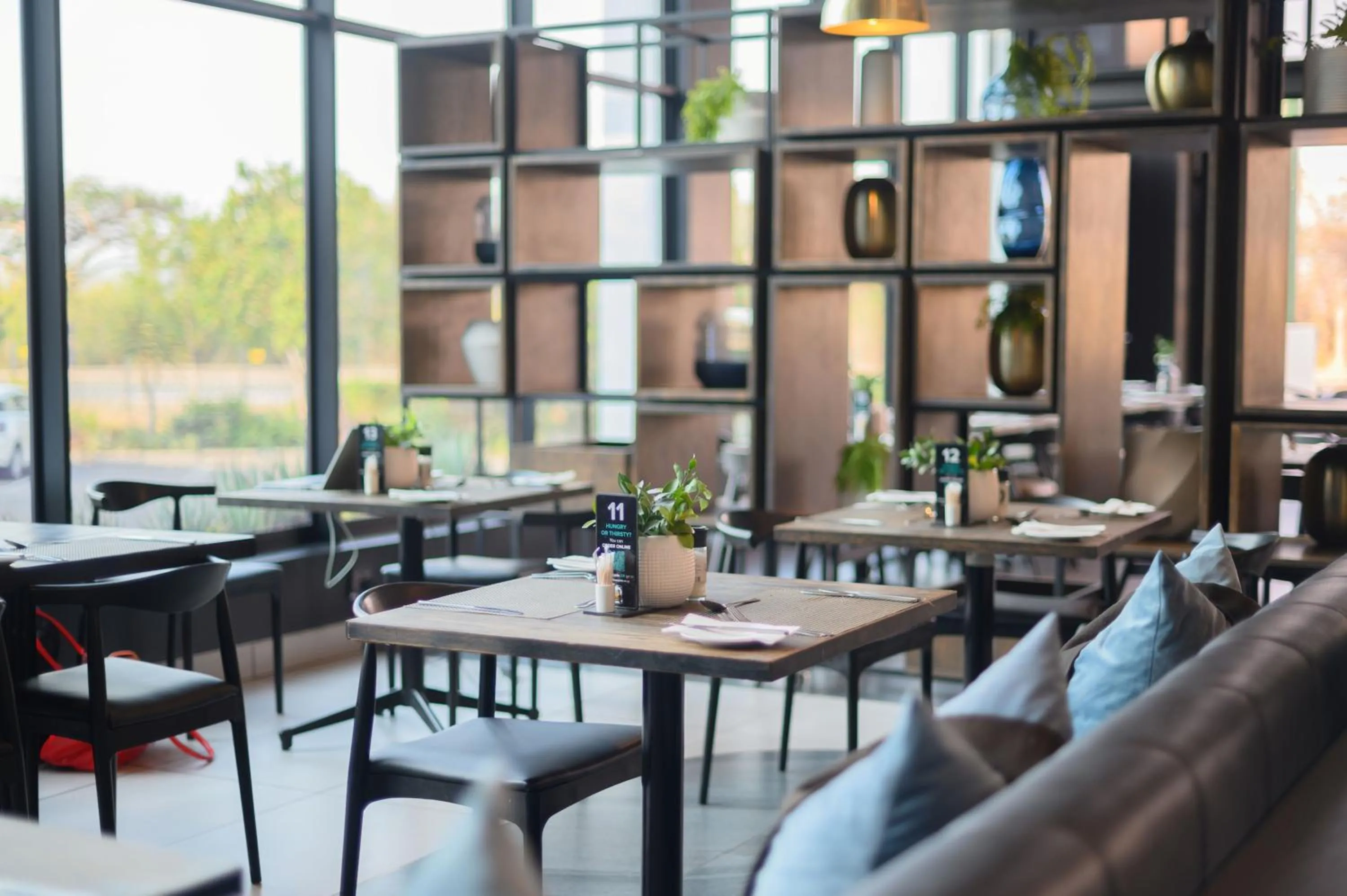 Restaurant/places to eat in The Capital Mbombela