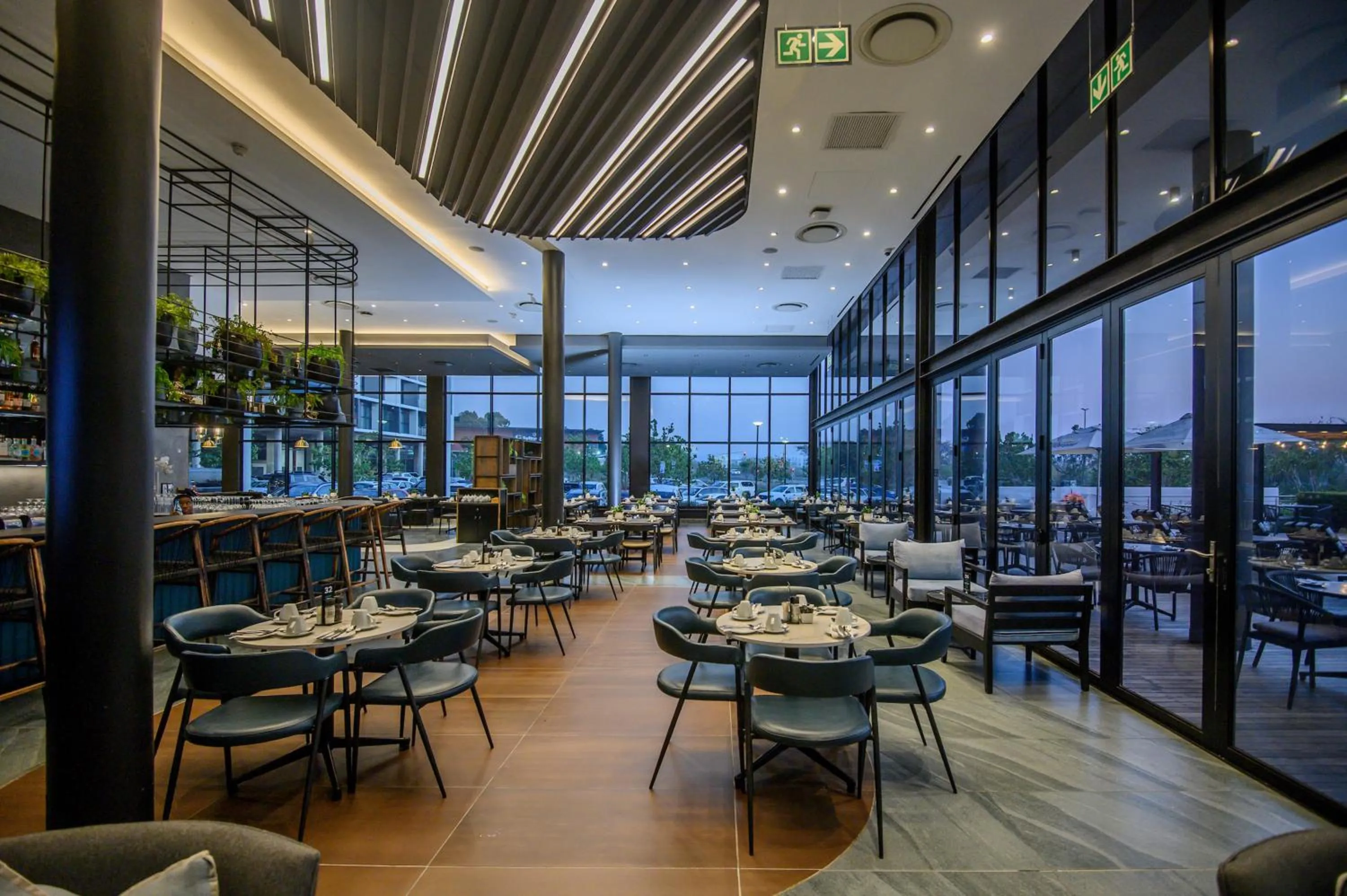 Restaurant/places to eat in The Capital Mbombela