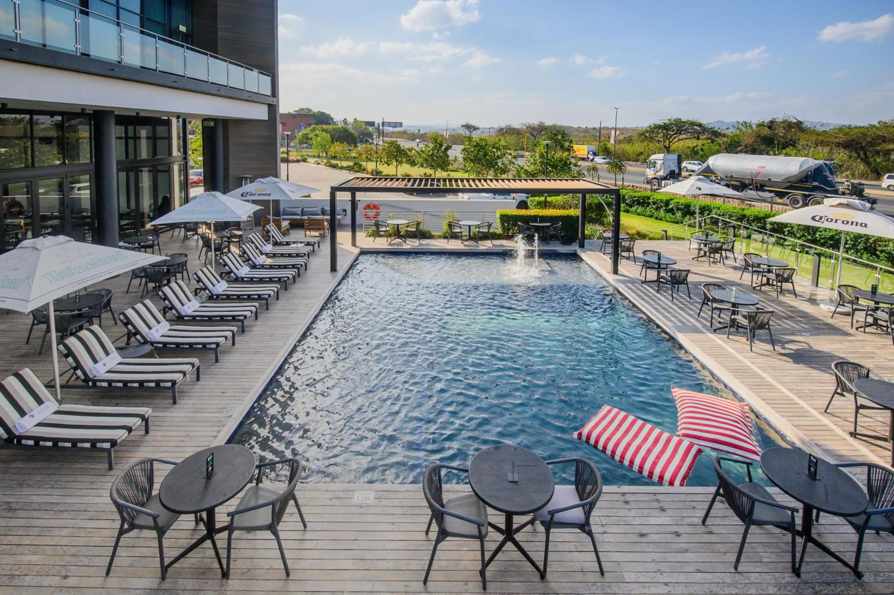 View (from property/room) in The Capital Mbombela