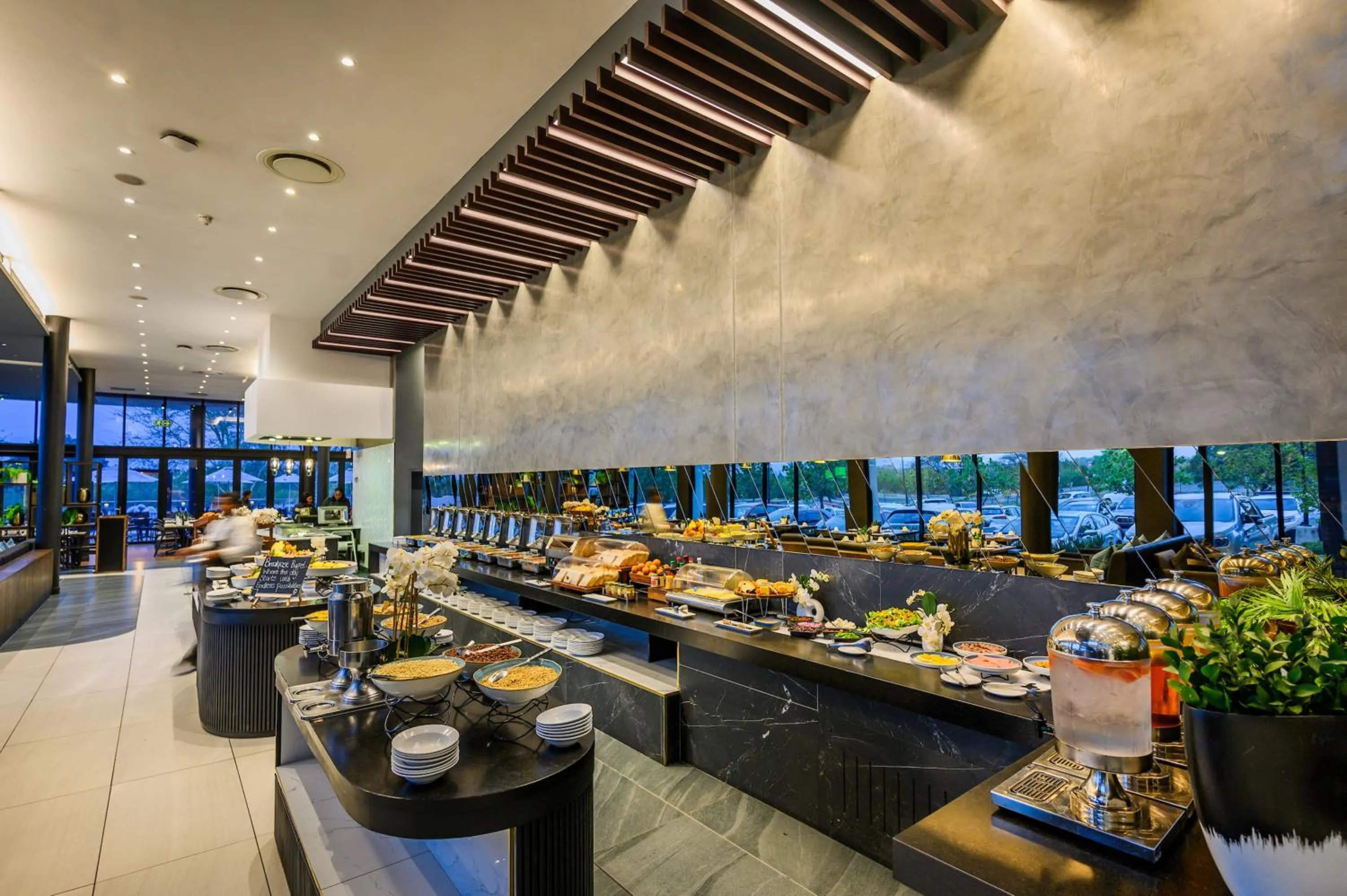 Restaurant/places to eat in The Capital Mbombela