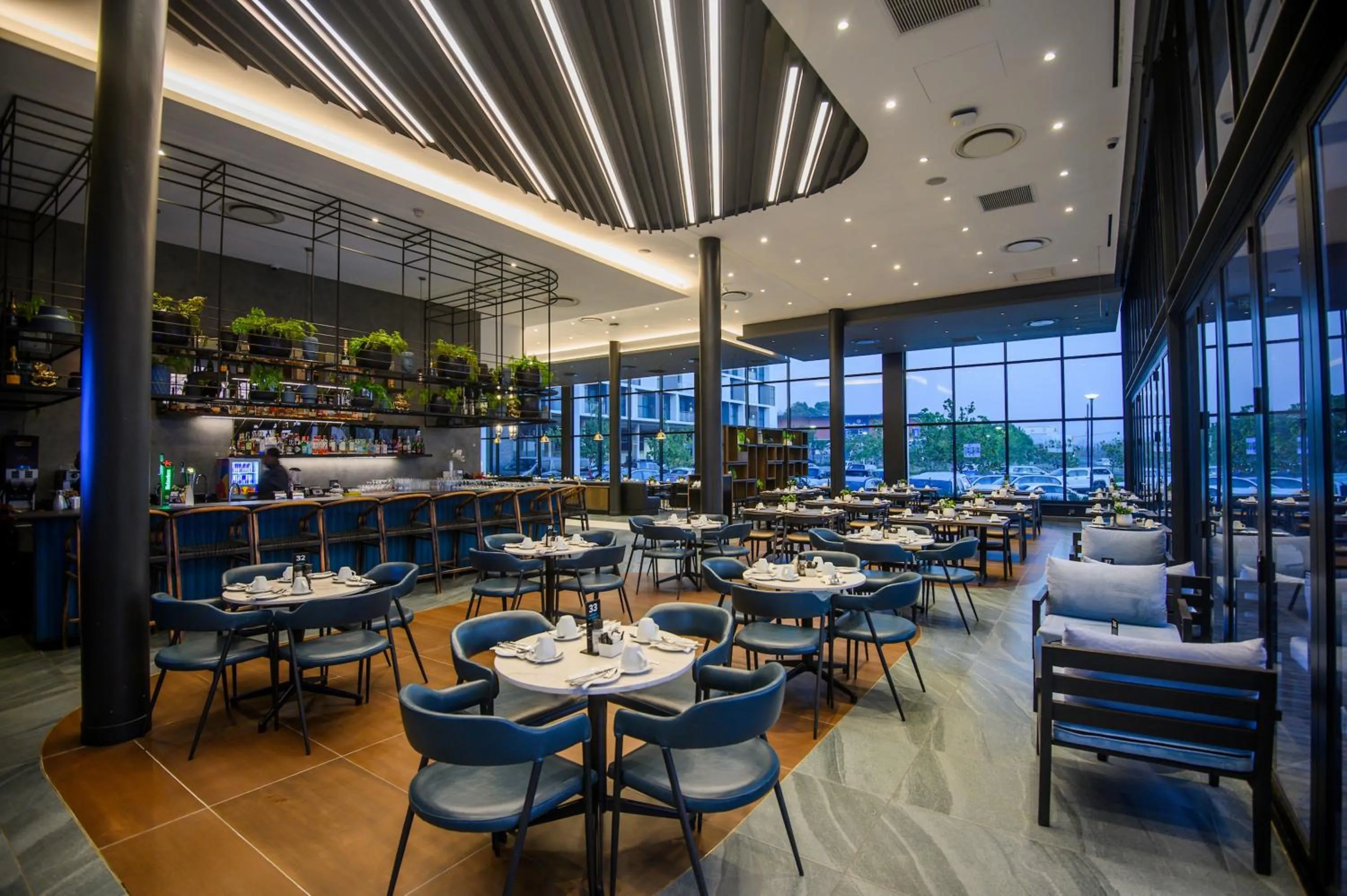 Restaurant/places to eat in The Capital Mbombela