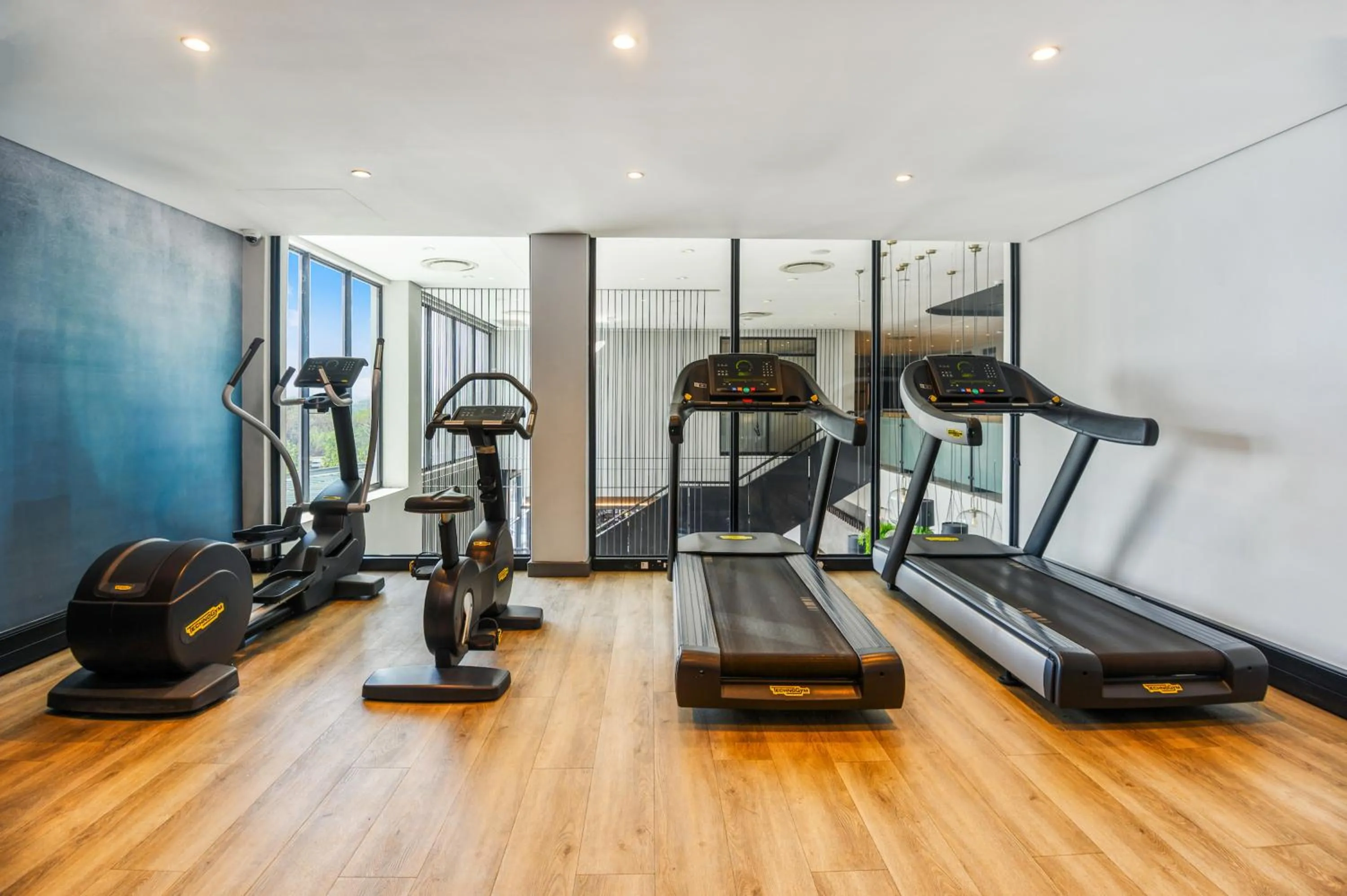 Fitness centre/facilities in The Capital Mbombela