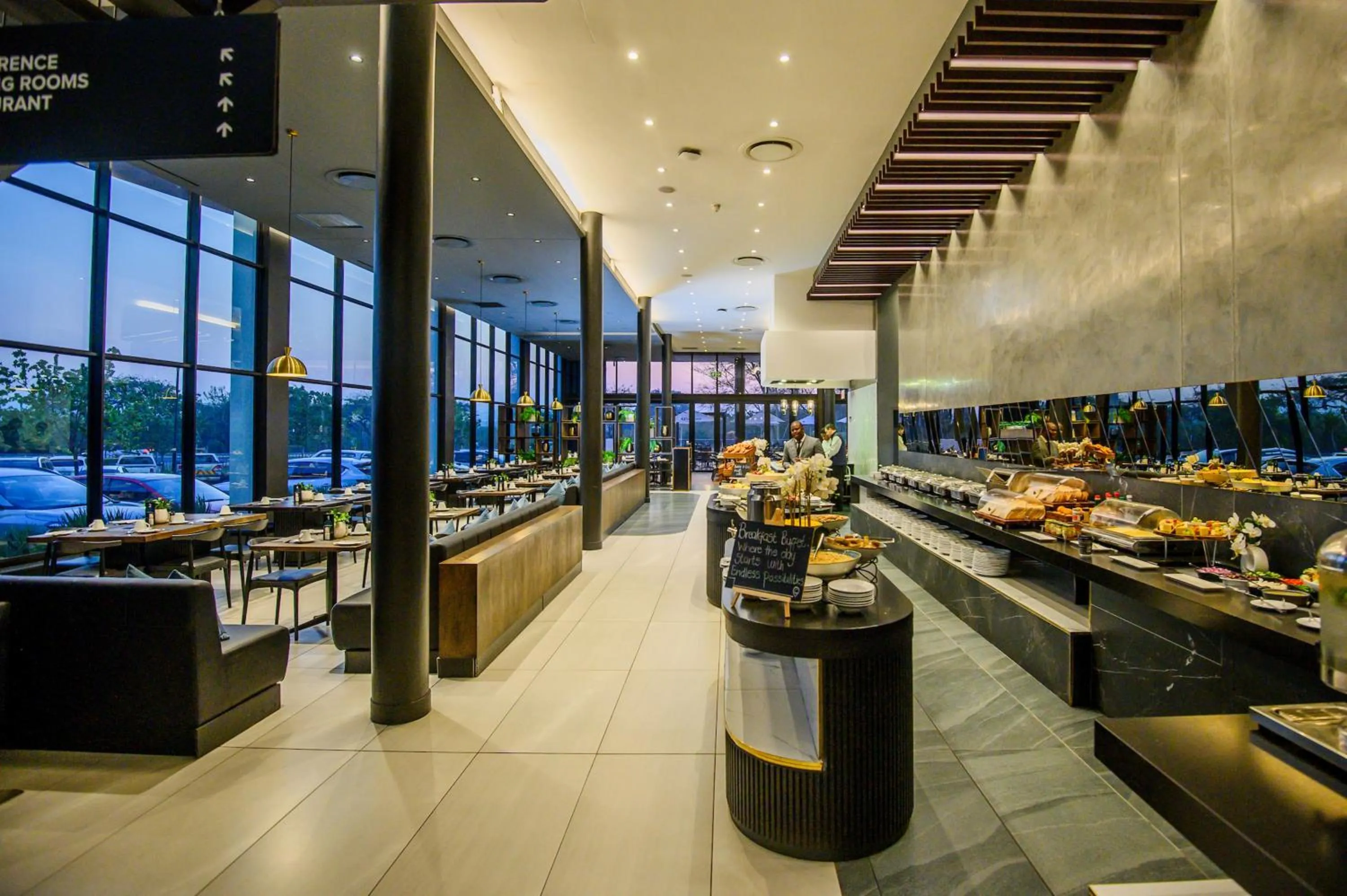 Restaurant/places to eat in The Capital Mbombela