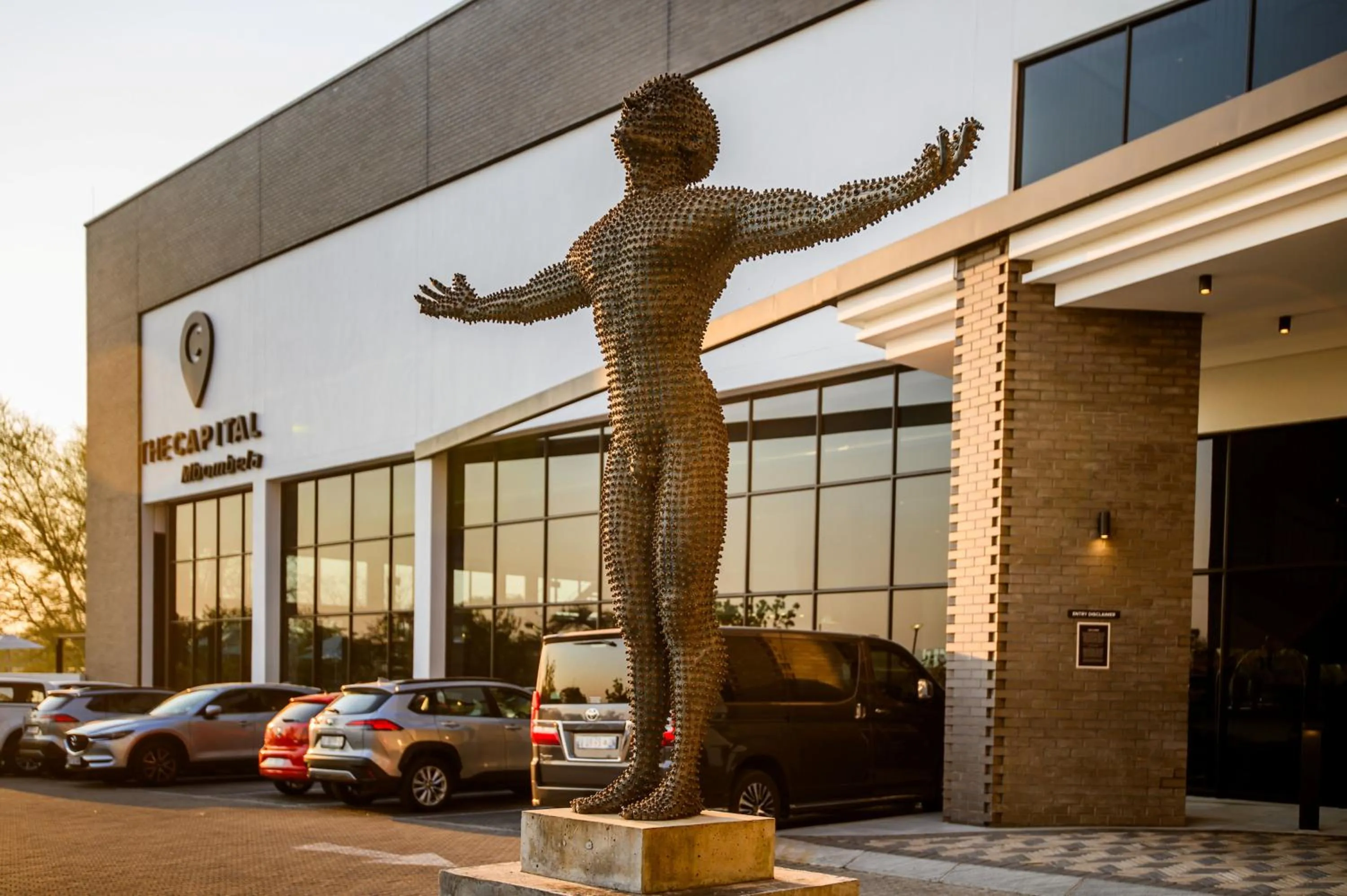 Property building in The Capital Mbombela