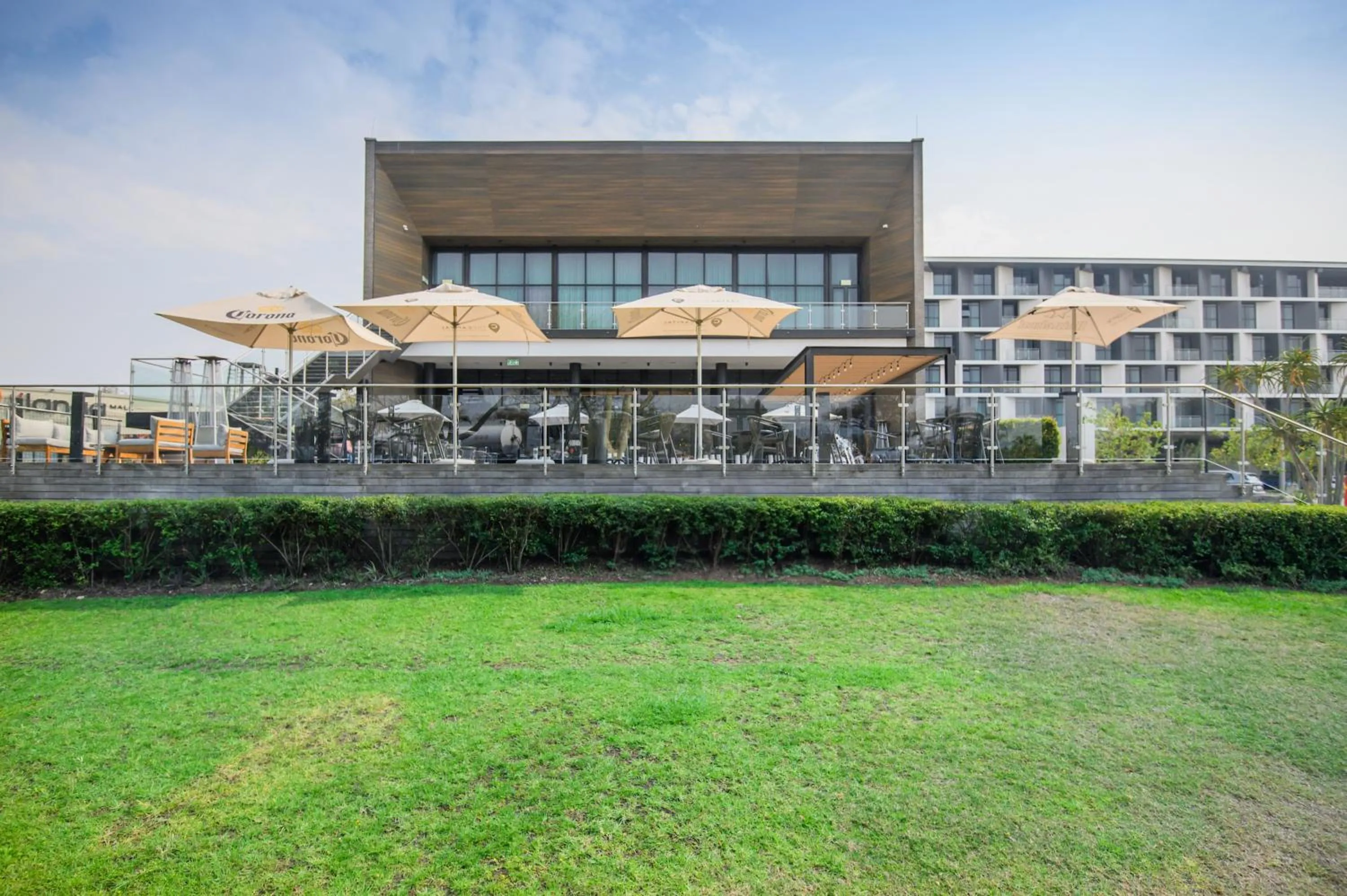 Garden in The Capital Mbombela