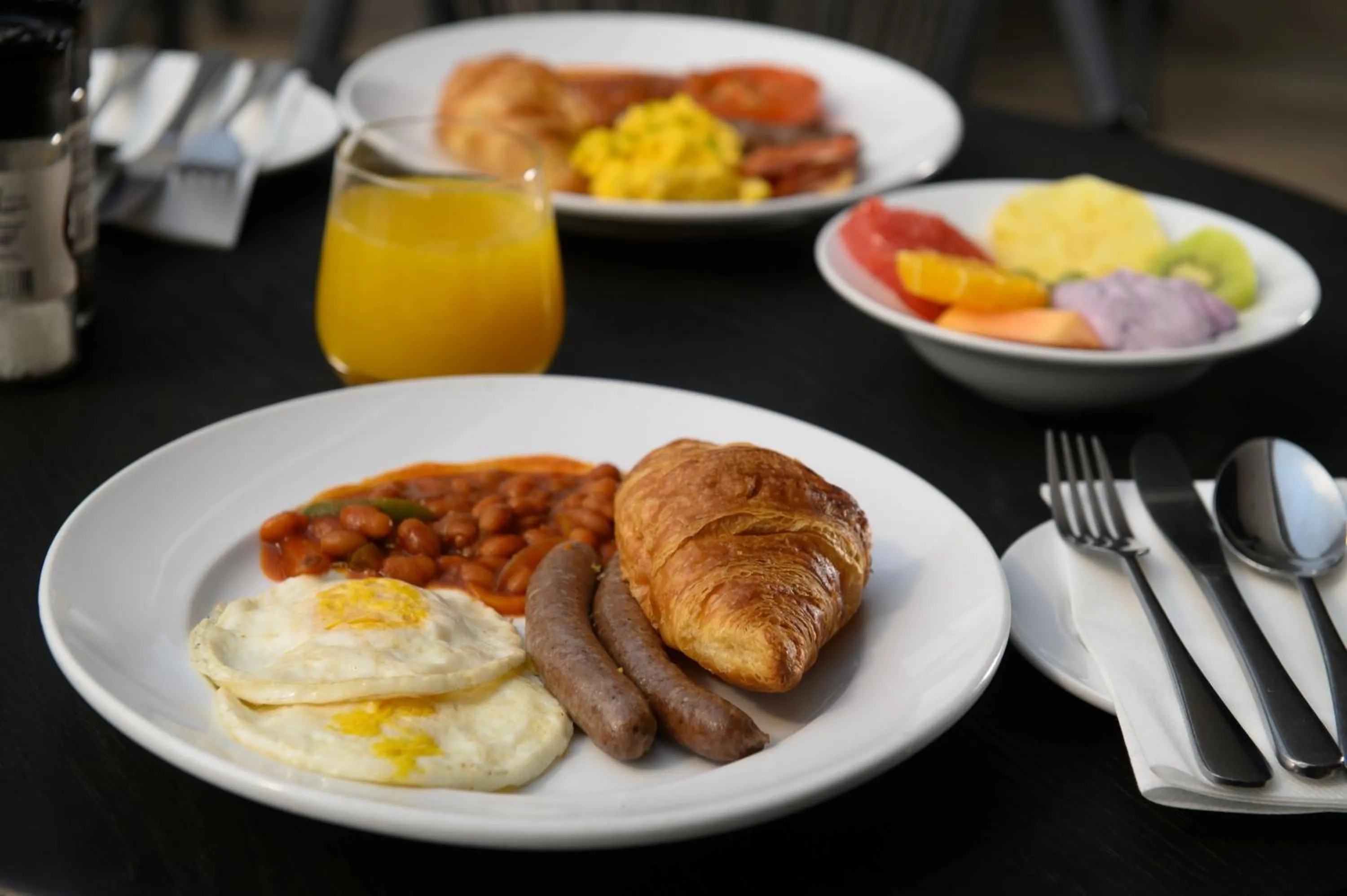 Food in The Capital Mbombela