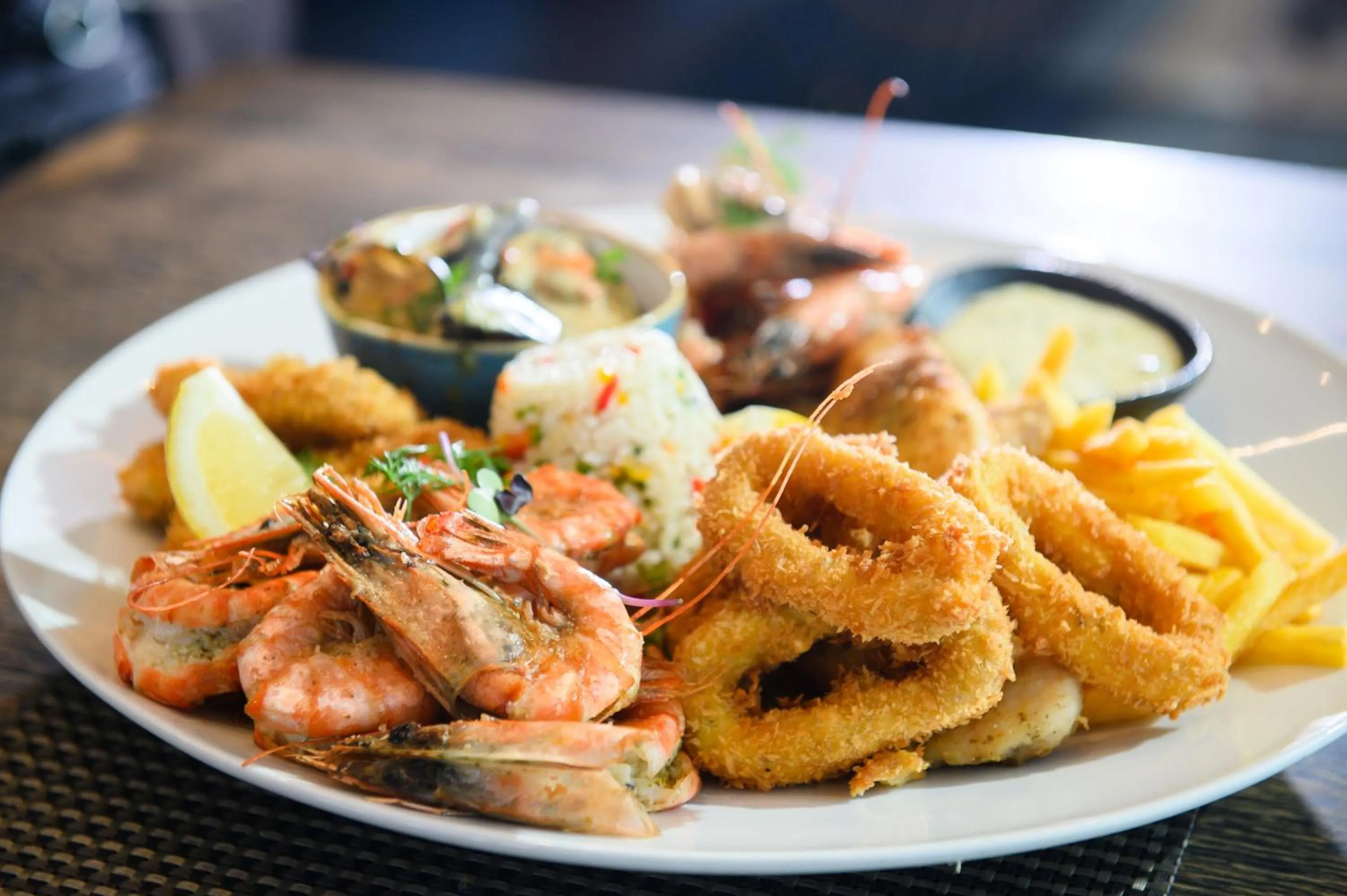 Food in The Capital Mbombela