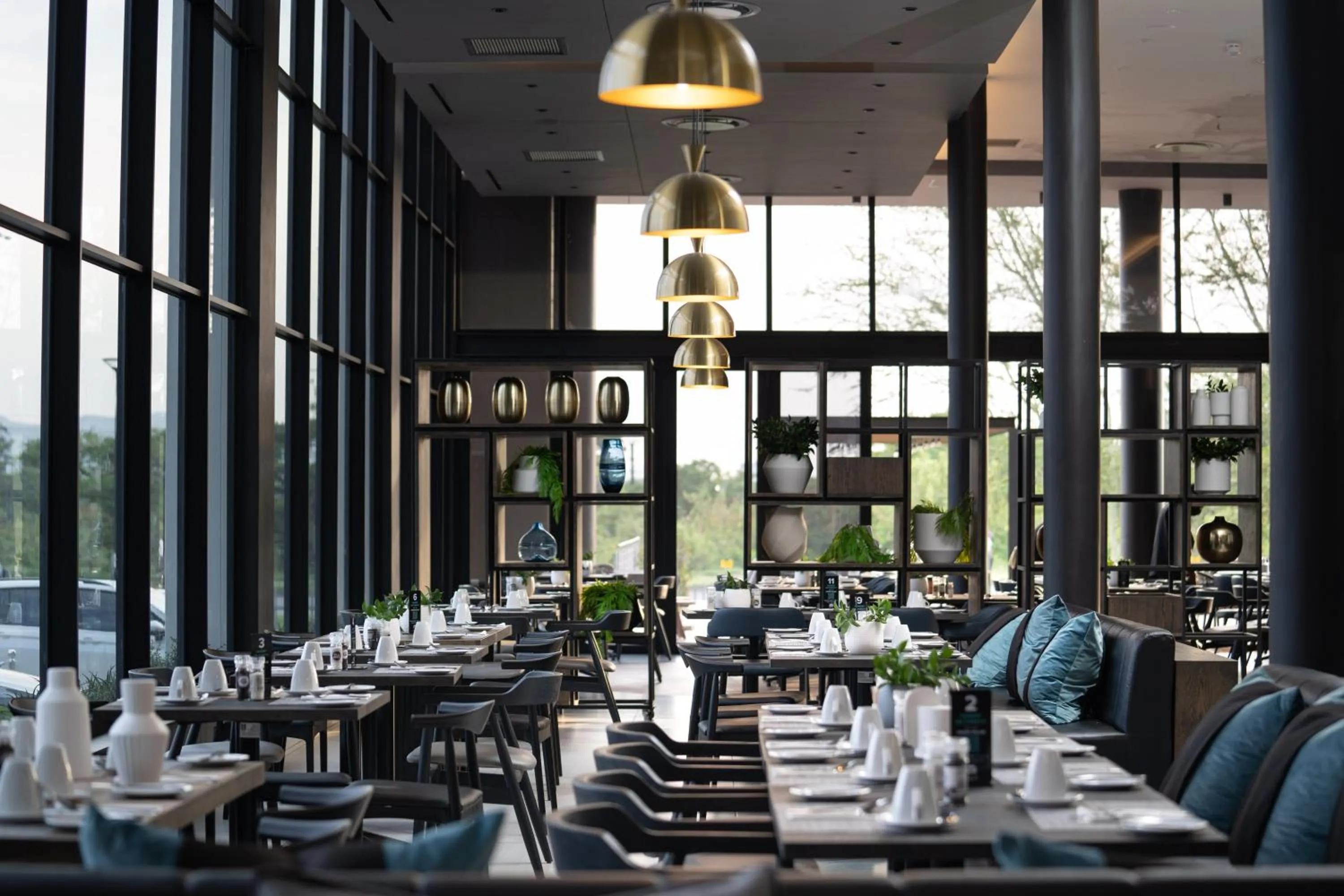 Restaurant/places to eat in The Capital Mbombela