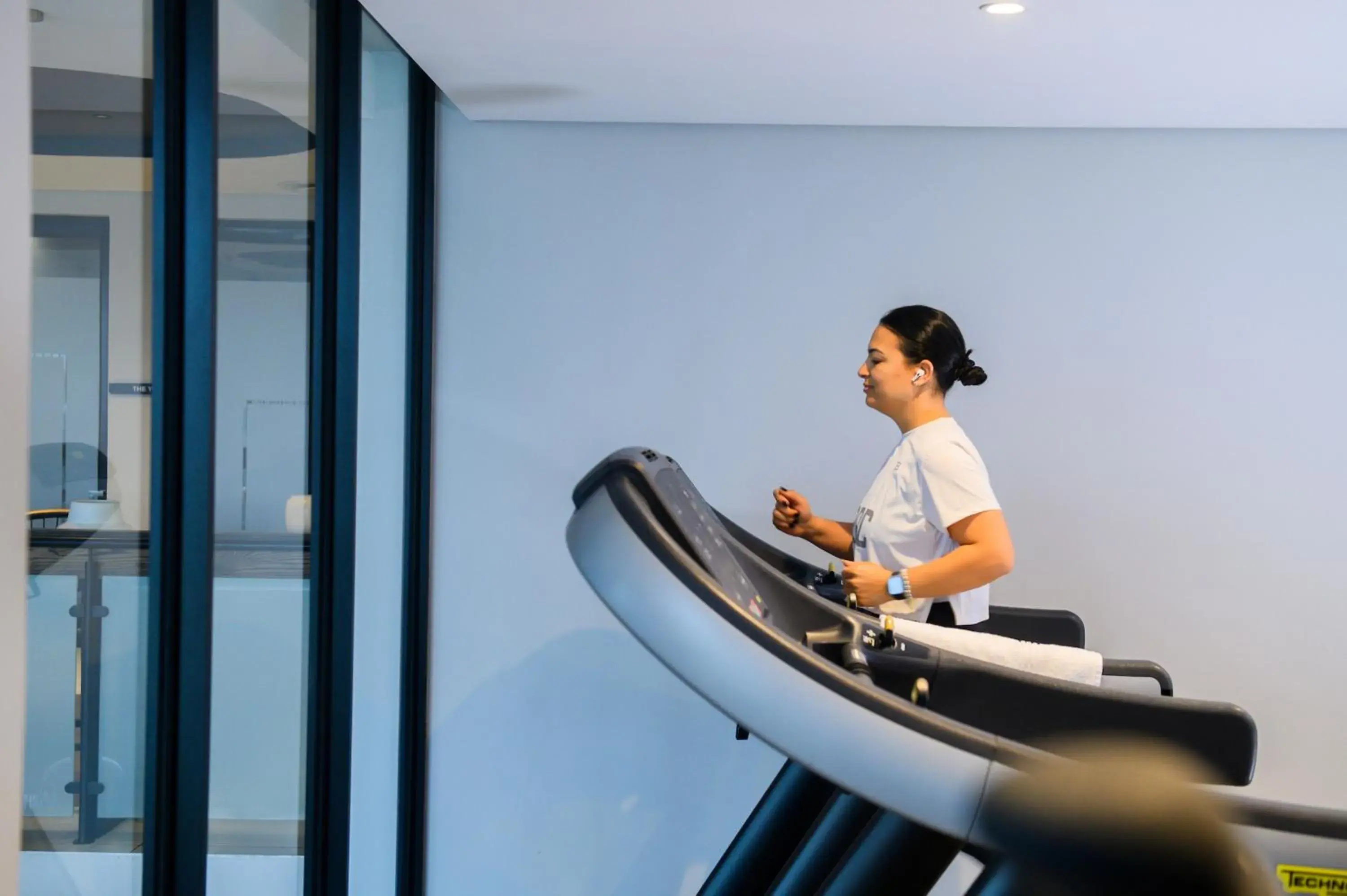 Fitness centre/facilities in The Capital Mbombela Fitness centre/facilities in The Capital Mbombela