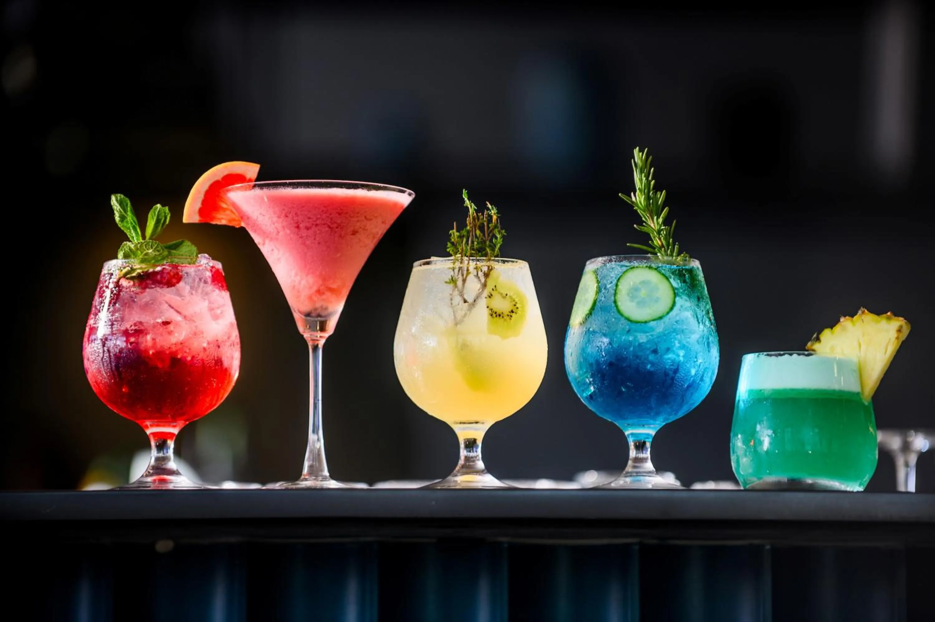 Drinks in The Capital Mbombela