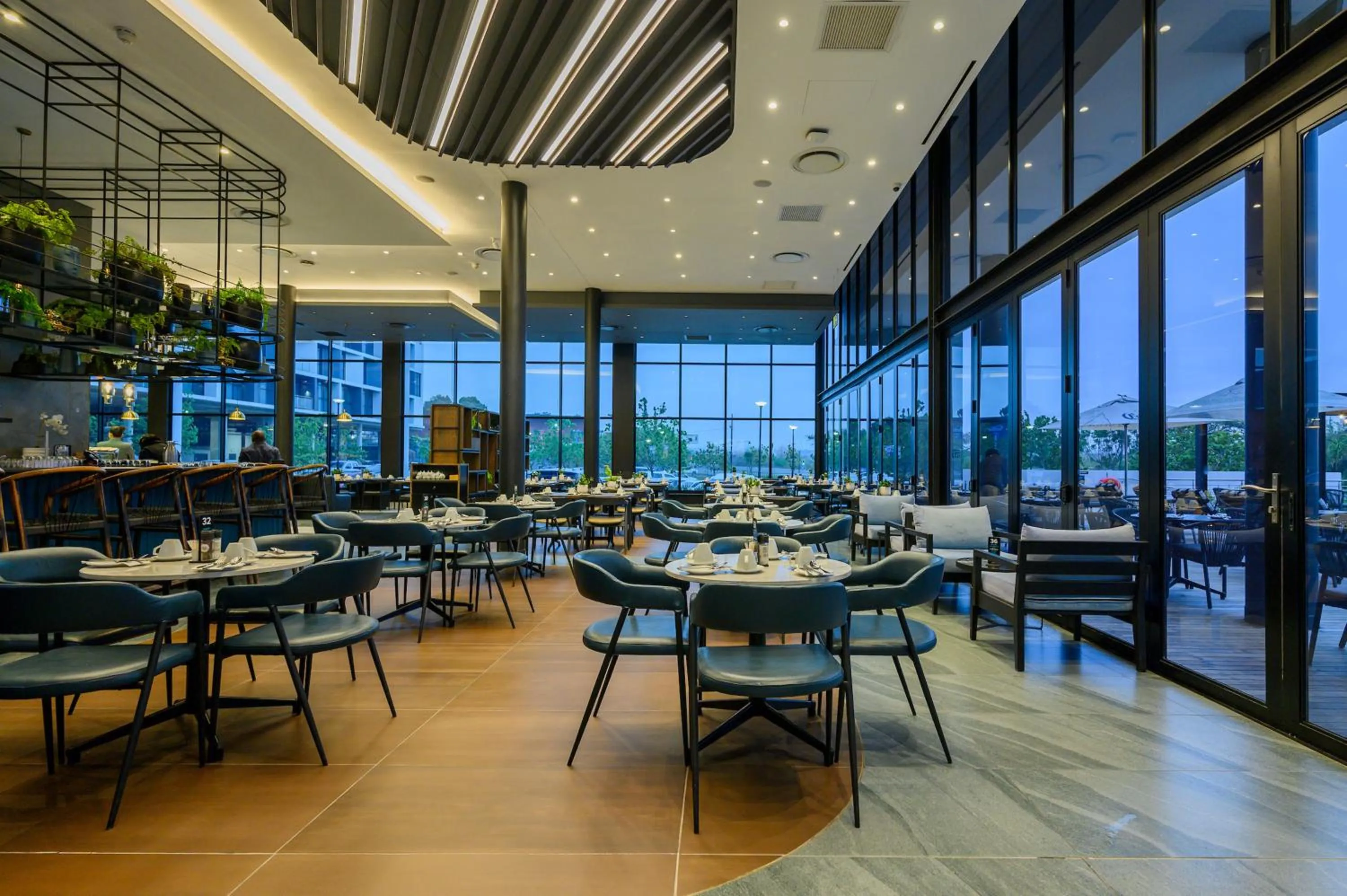 Restaurant/places to eat in The Capital Mbombela