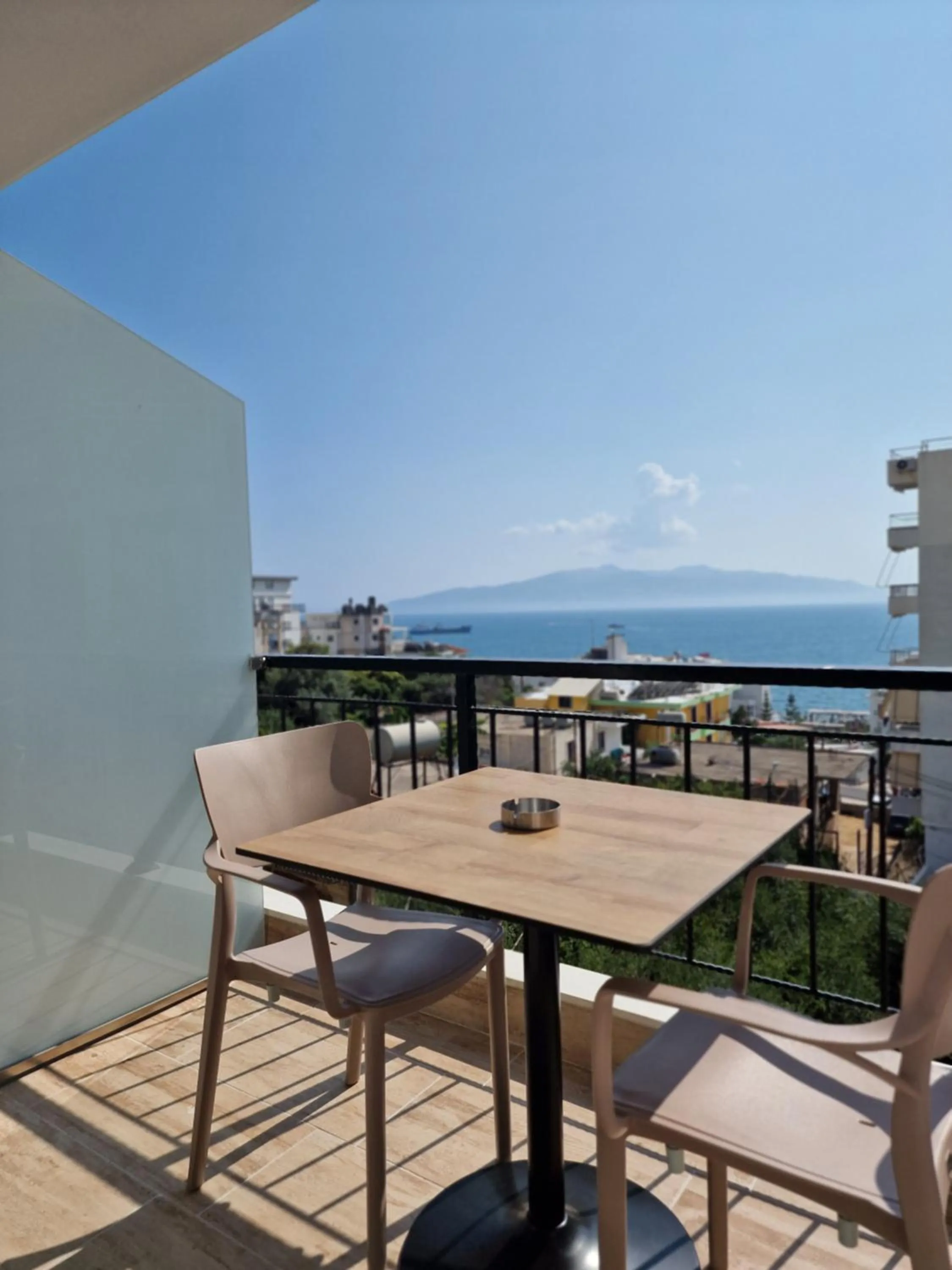 Balcony/Terrace in Joanna Suites