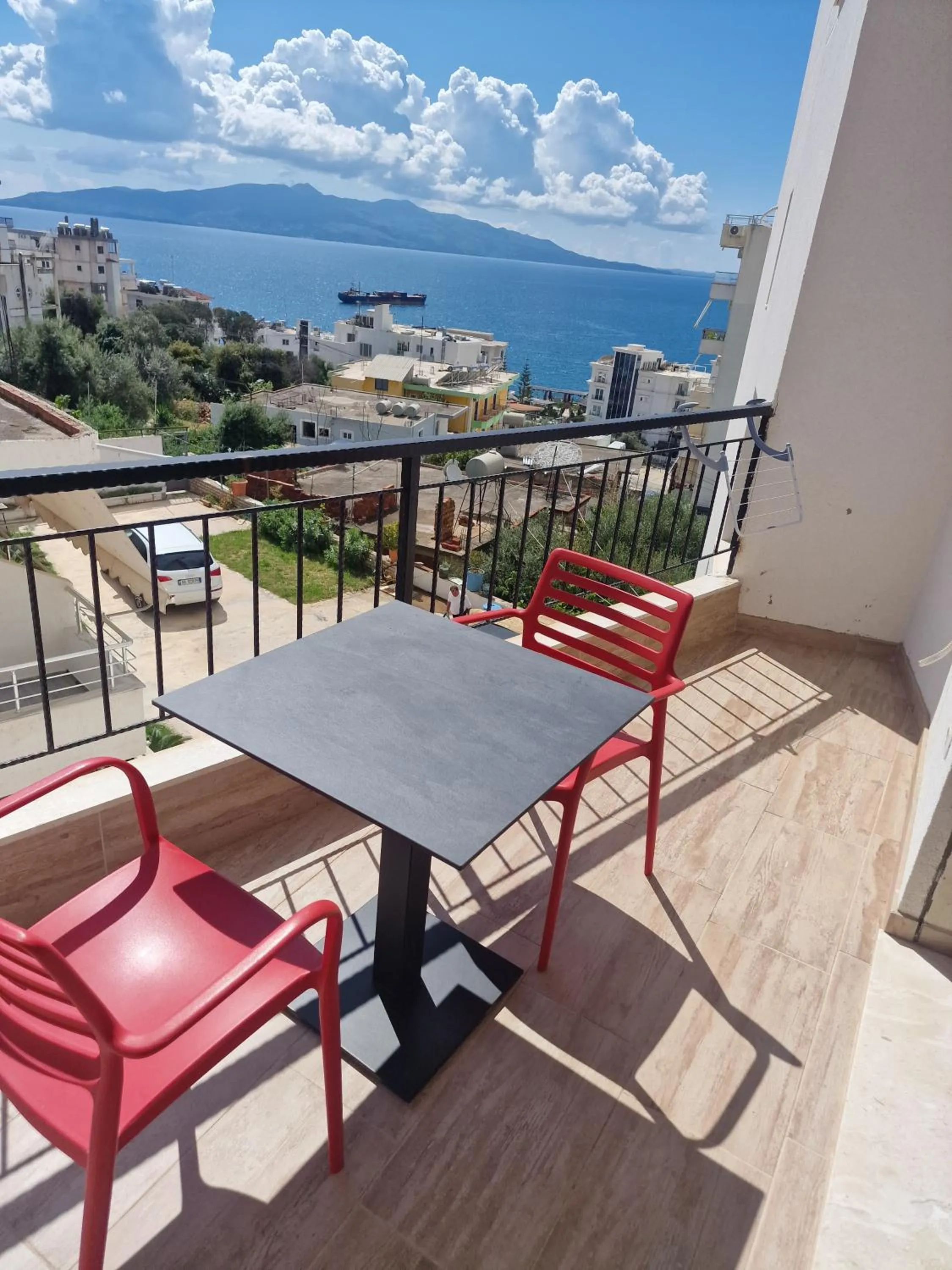 View (from property/room) in Joanna Suites