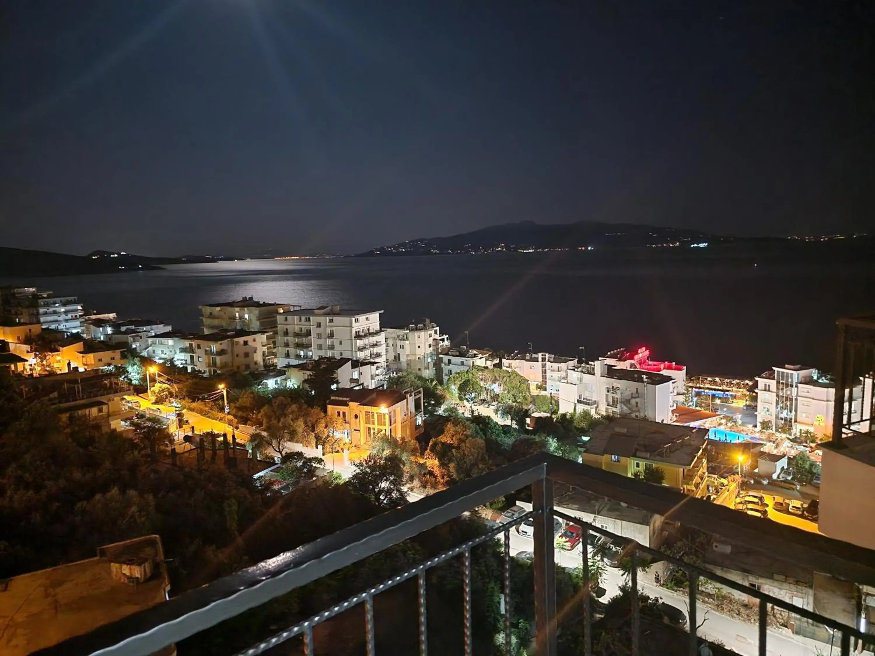 Property building in Joanna Suites Property building in Joanna Suites