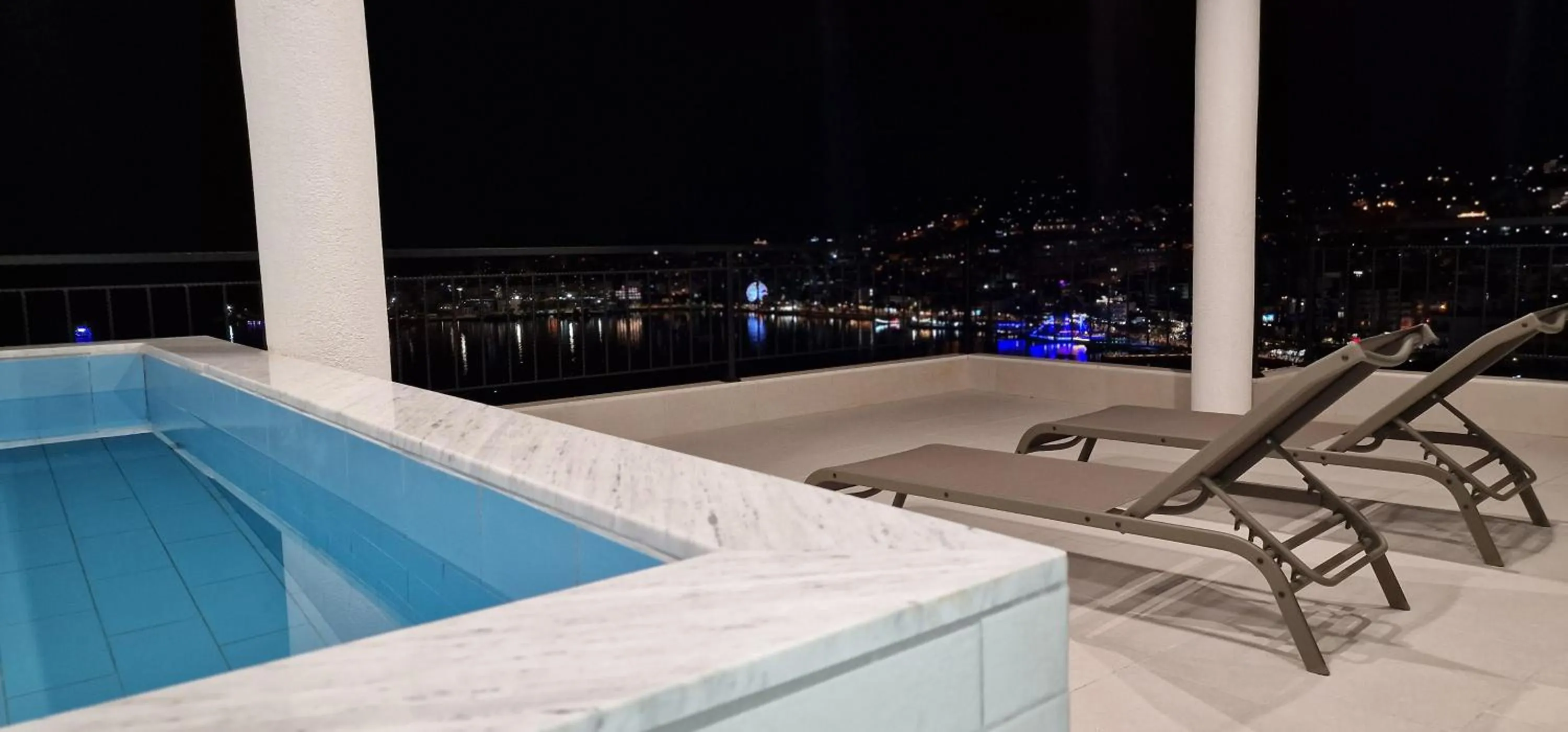 View (from property/room) in Joanna Suites