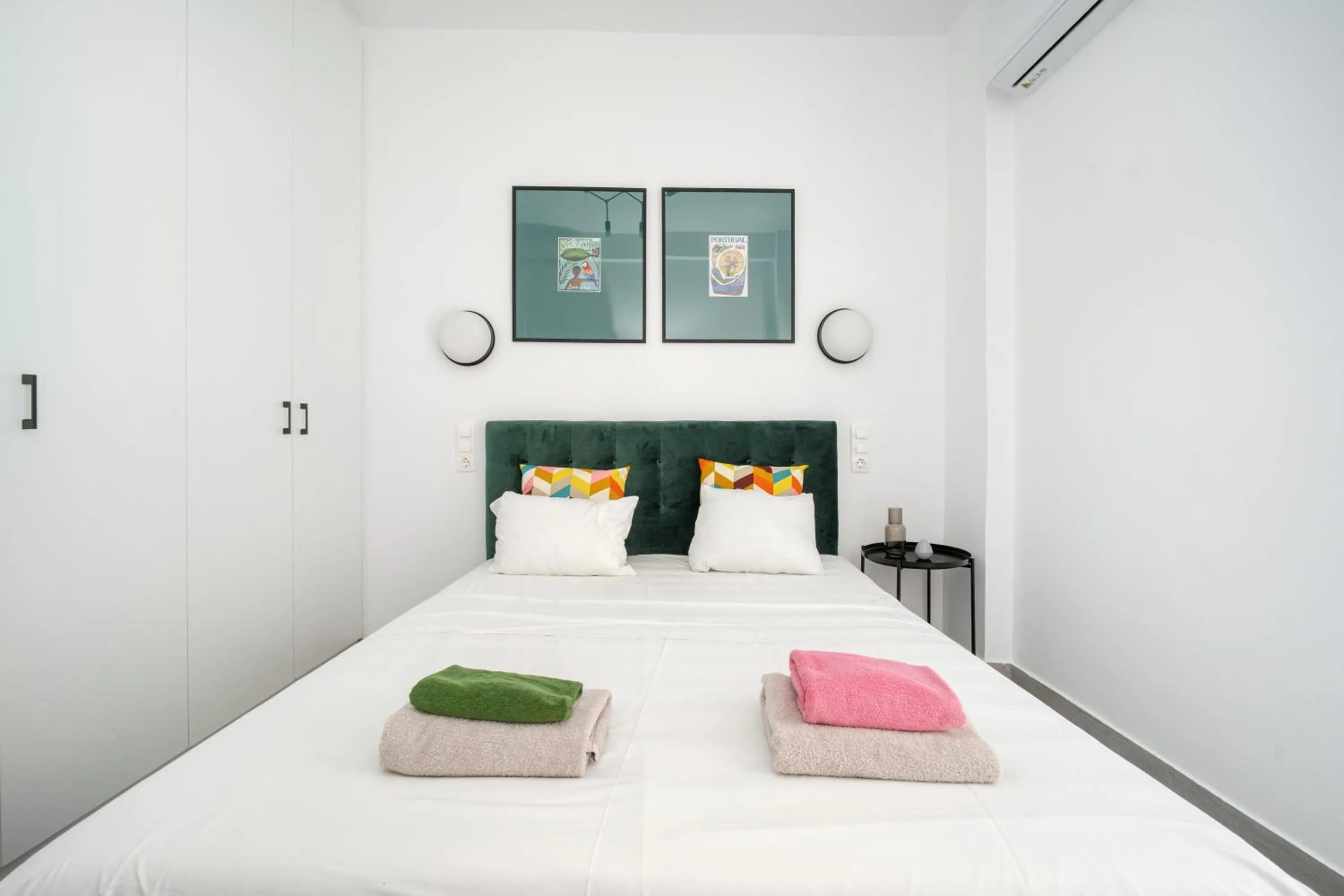 Majestic Flat with Huge Terrace in the City Center