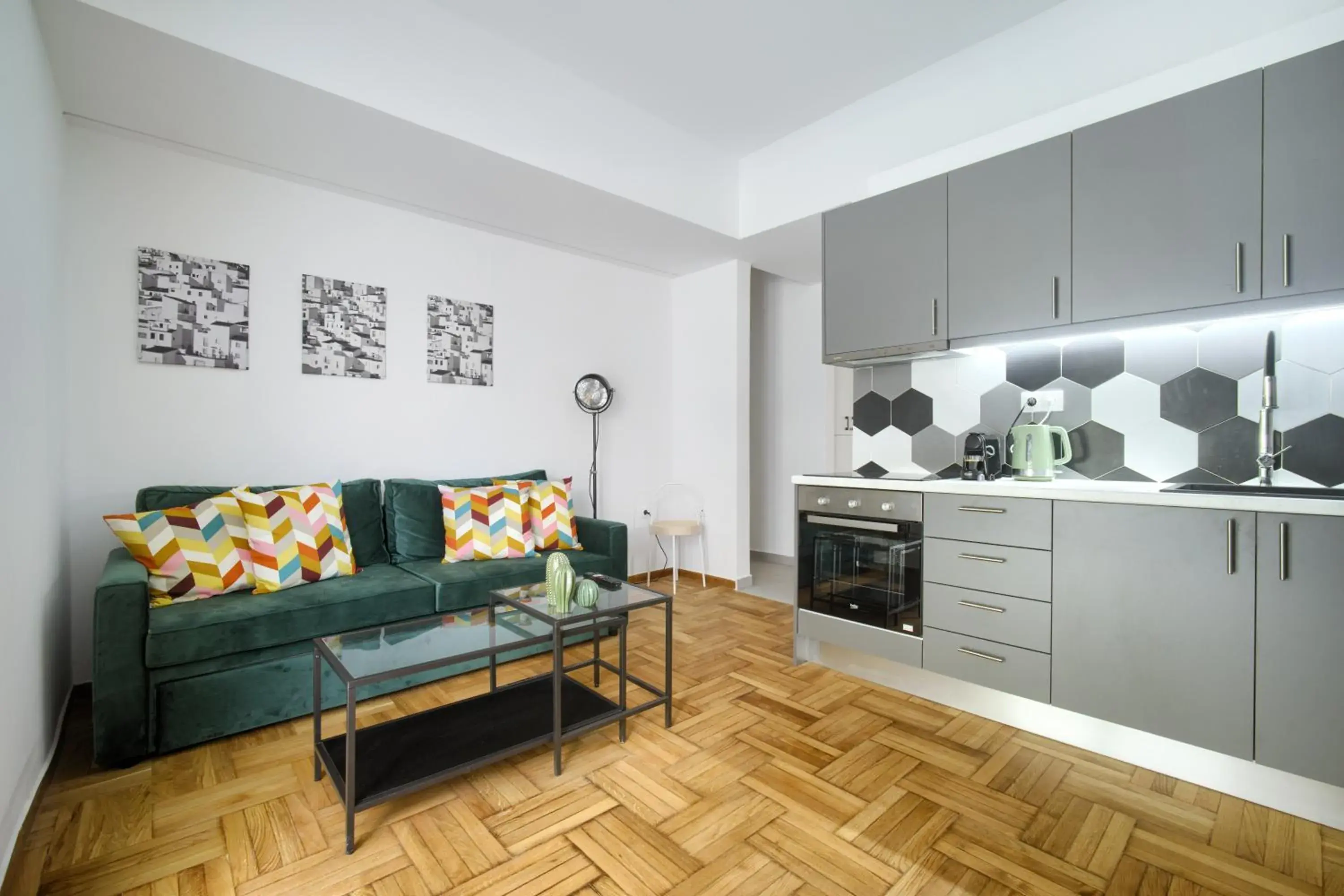 Majestic Flat with Huge Terrace in the City Center Majestic Flat with Huge Terrace in the City Center