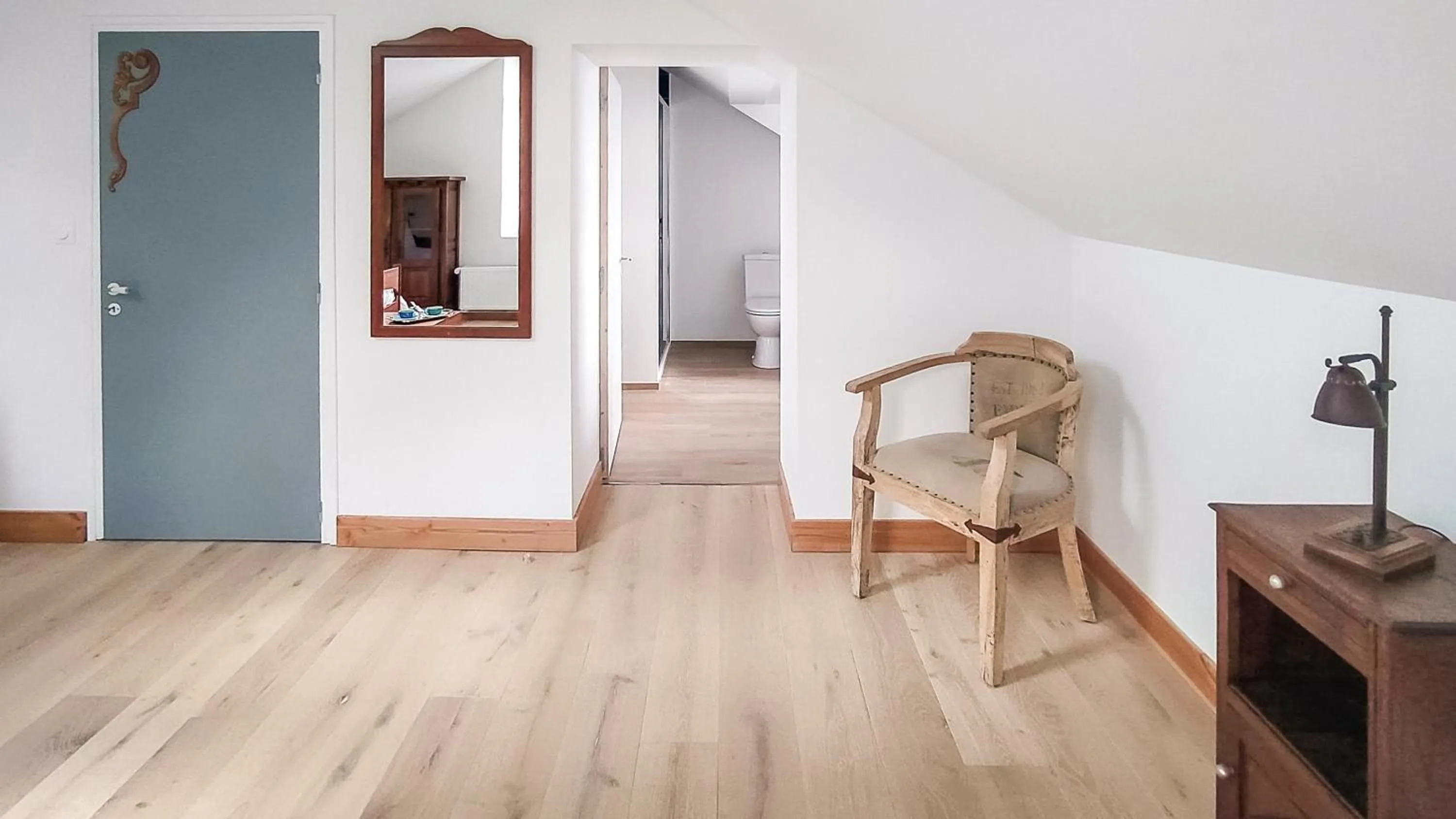 hair dresser in La Houache Chambres d'Hôtes