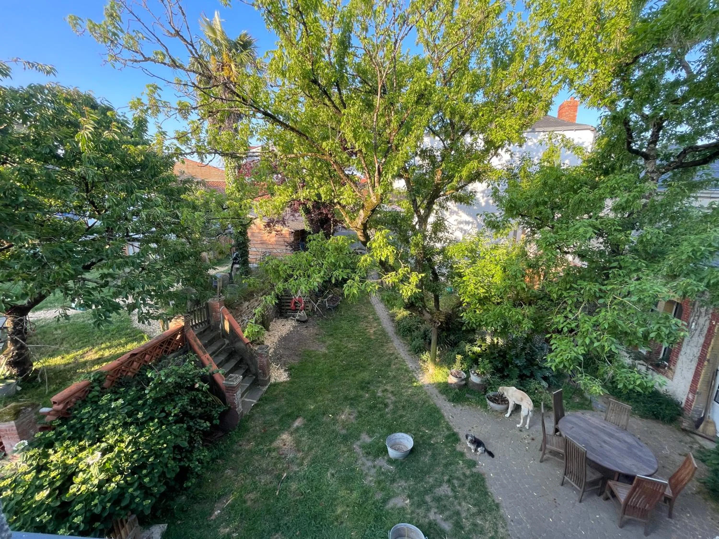 Spring in La Houache Chambres d'Hôtes