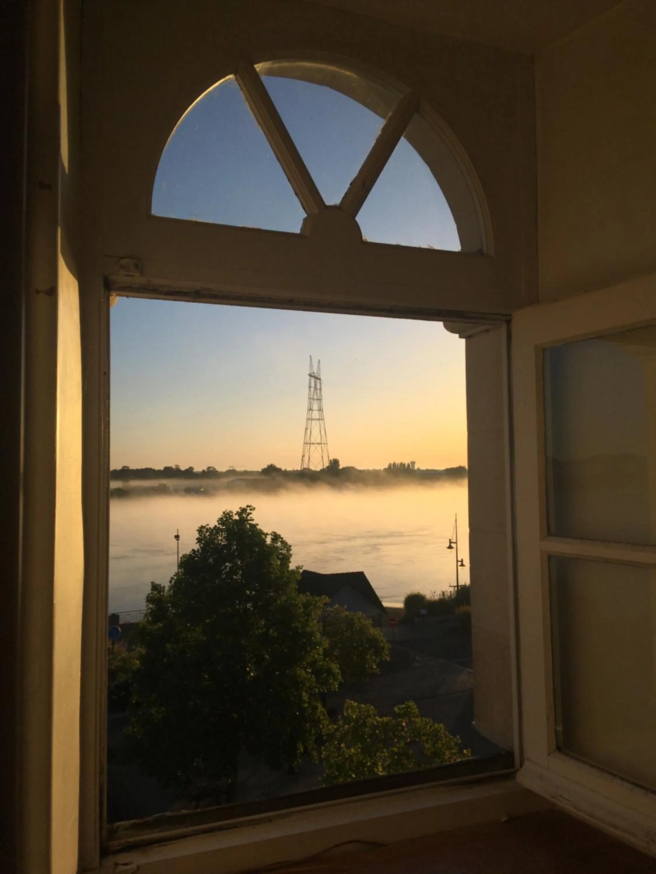 View (from property/room) in La Houache Chambres d'Hôtes