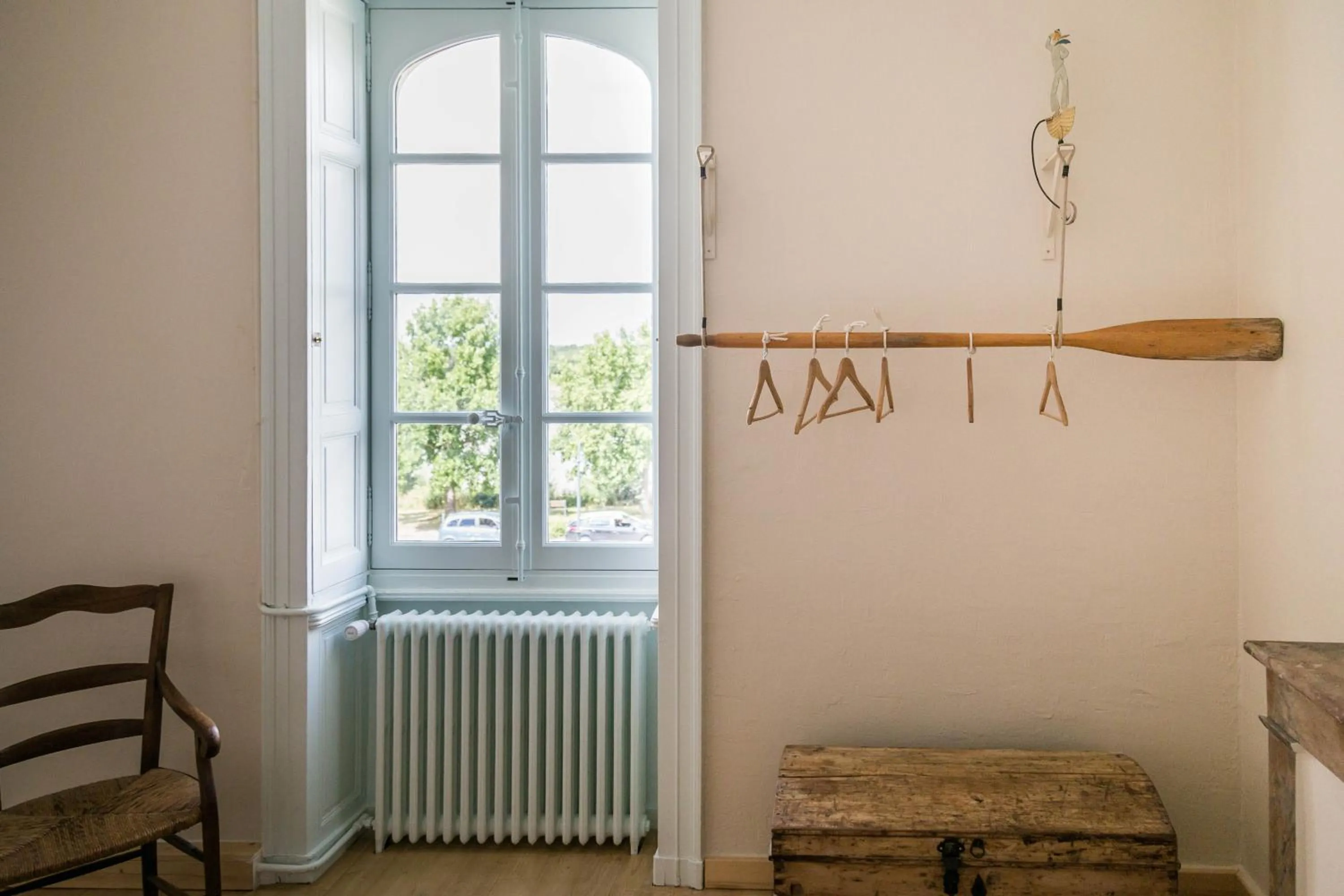 Photo of the whole room in La Houache Chambres d'Hôtes