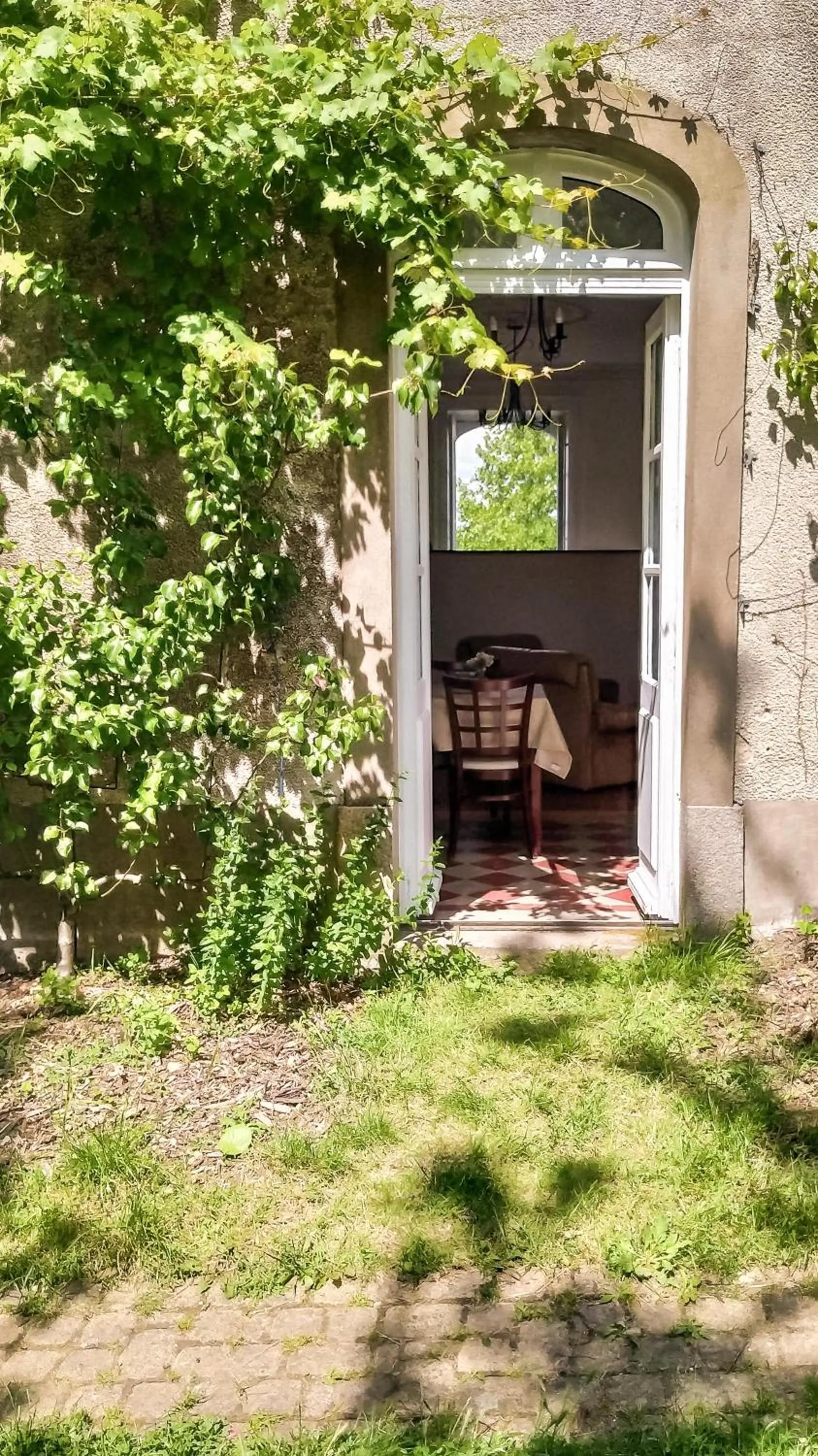 Property building in La Houache Chambres d'Hôtes