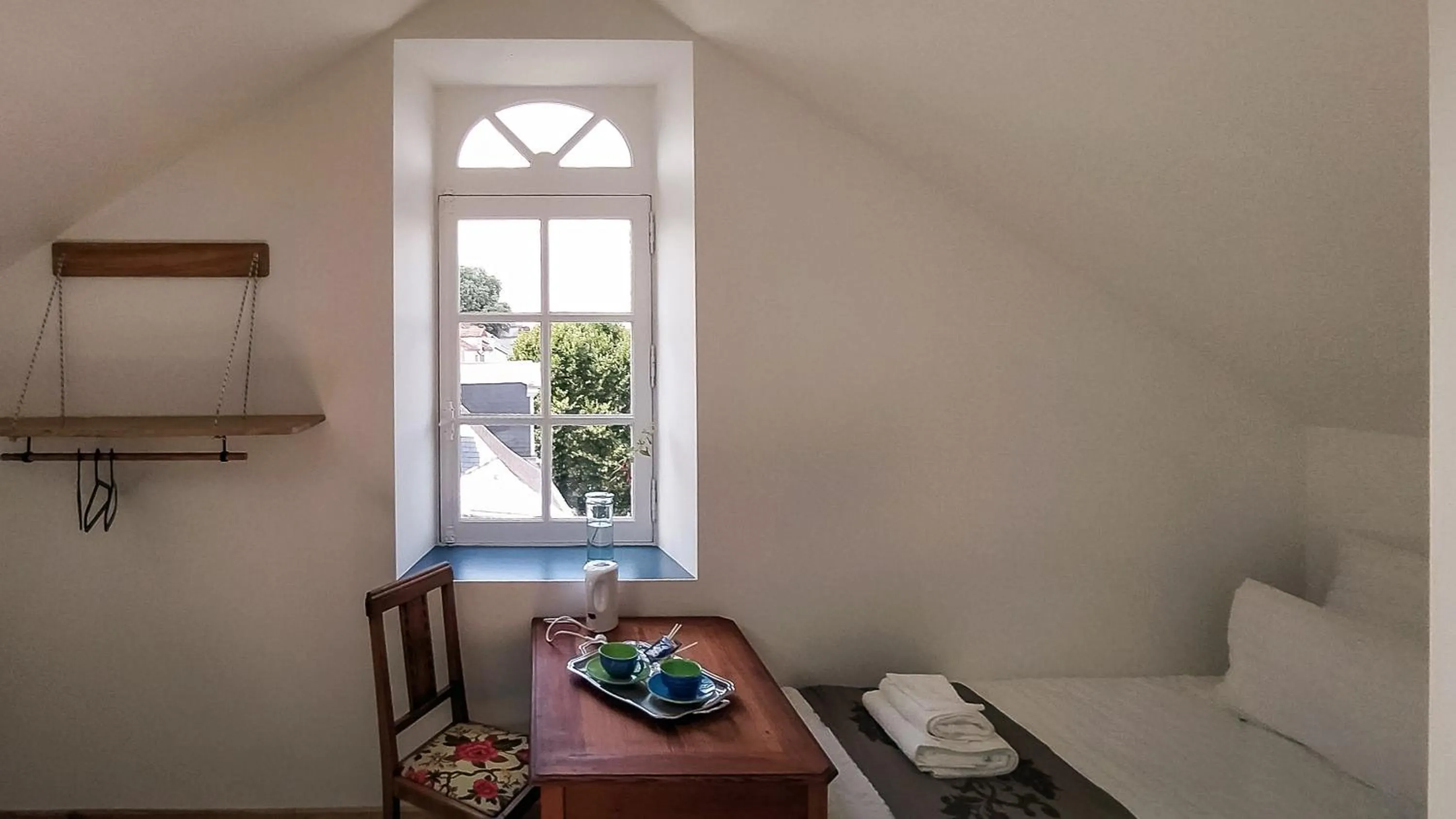 Bed in La Houache Chambres d'Hôtes