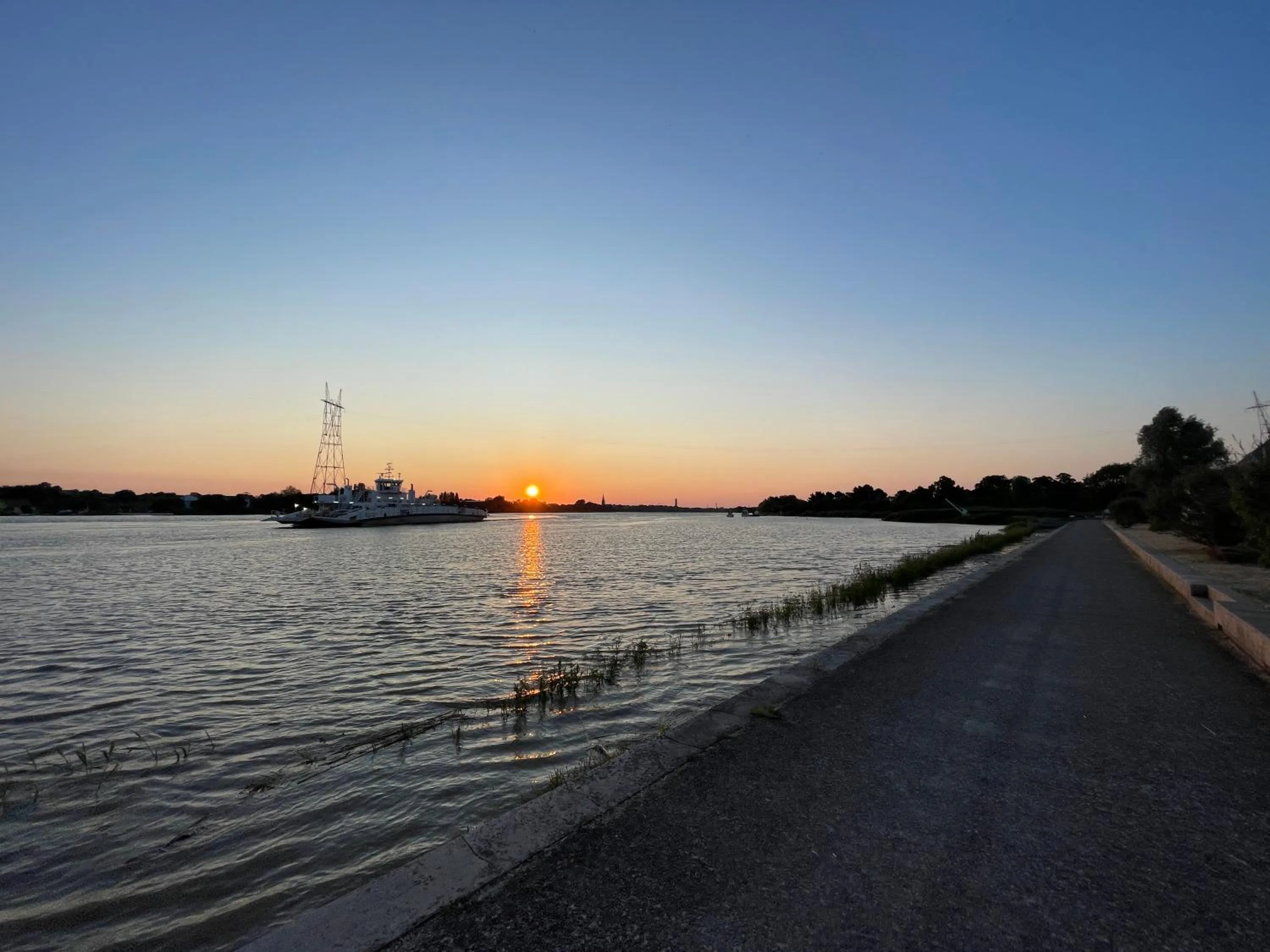 Natural landscape in La Houache Chambres d'Hôtes