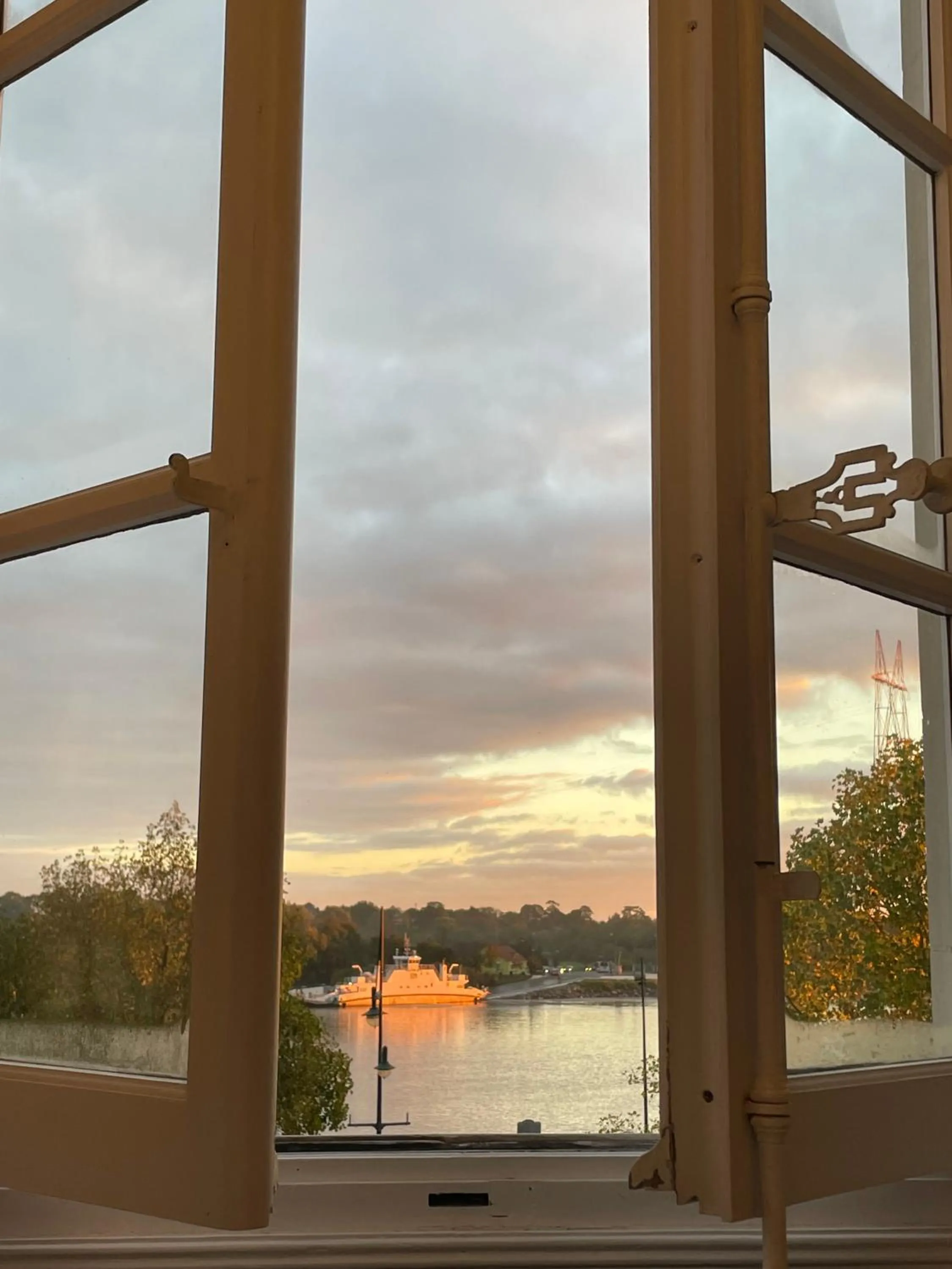 Landmark view in La Houache Chambres d'Hôtes