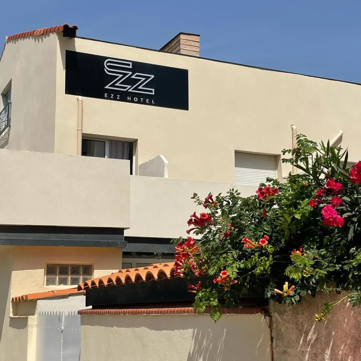 Ezz'Hotel Canet Ezz'Hotel Canet