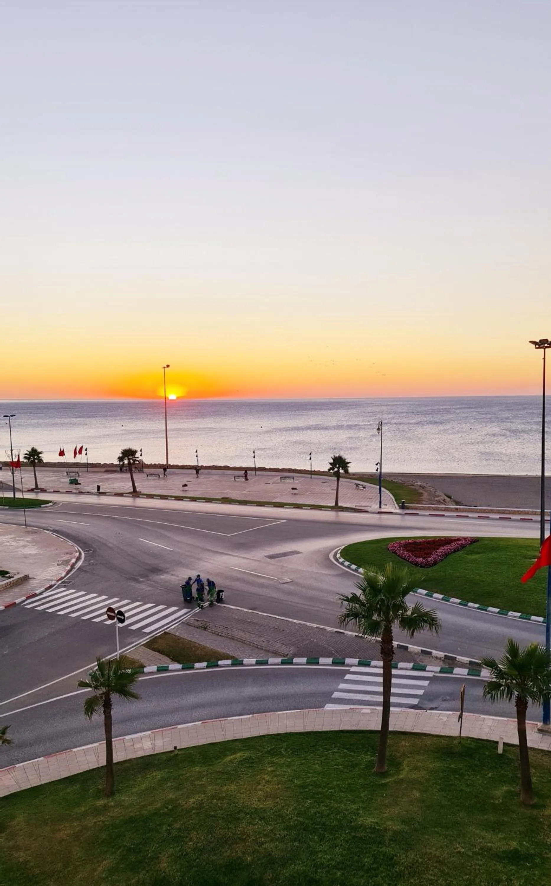 Hotel La Corniche Fnideq