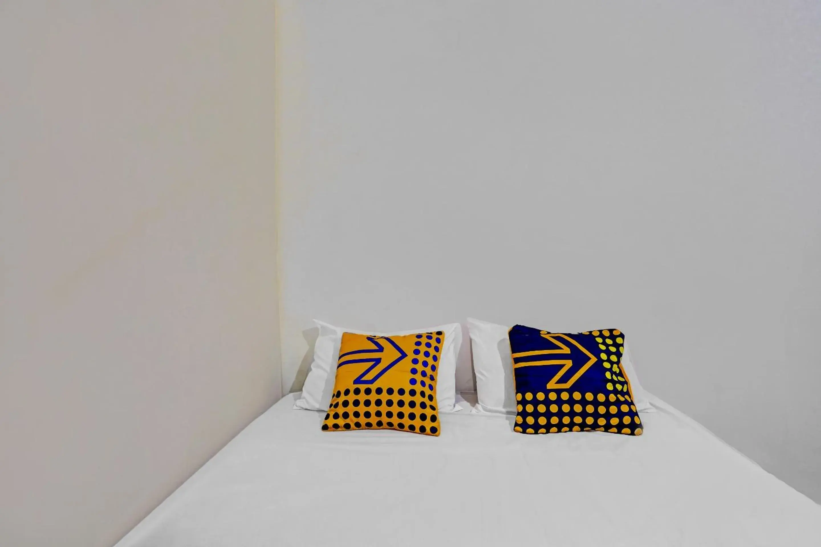 Bedroom in SPOT ON 90586 Hagawa Syariah Homestay Bedroom in SPOT ON 90586 Hagawa Syariah Homestay