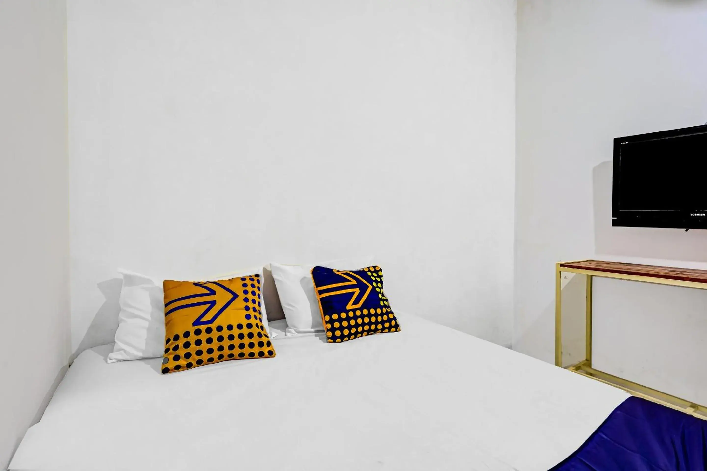 Bedroom in SPOT ON 90586 Hagawa Syariah Homestay Bedroom in SPOT ON 90586 Hagawa Syariah Homestay