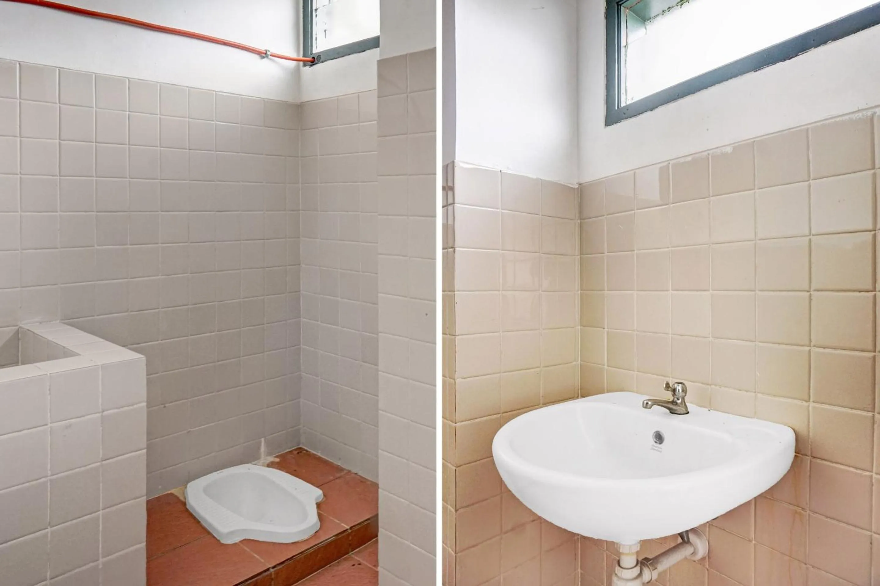 Bathroom in Hotel O 90596 Hotel Griya Astoeti