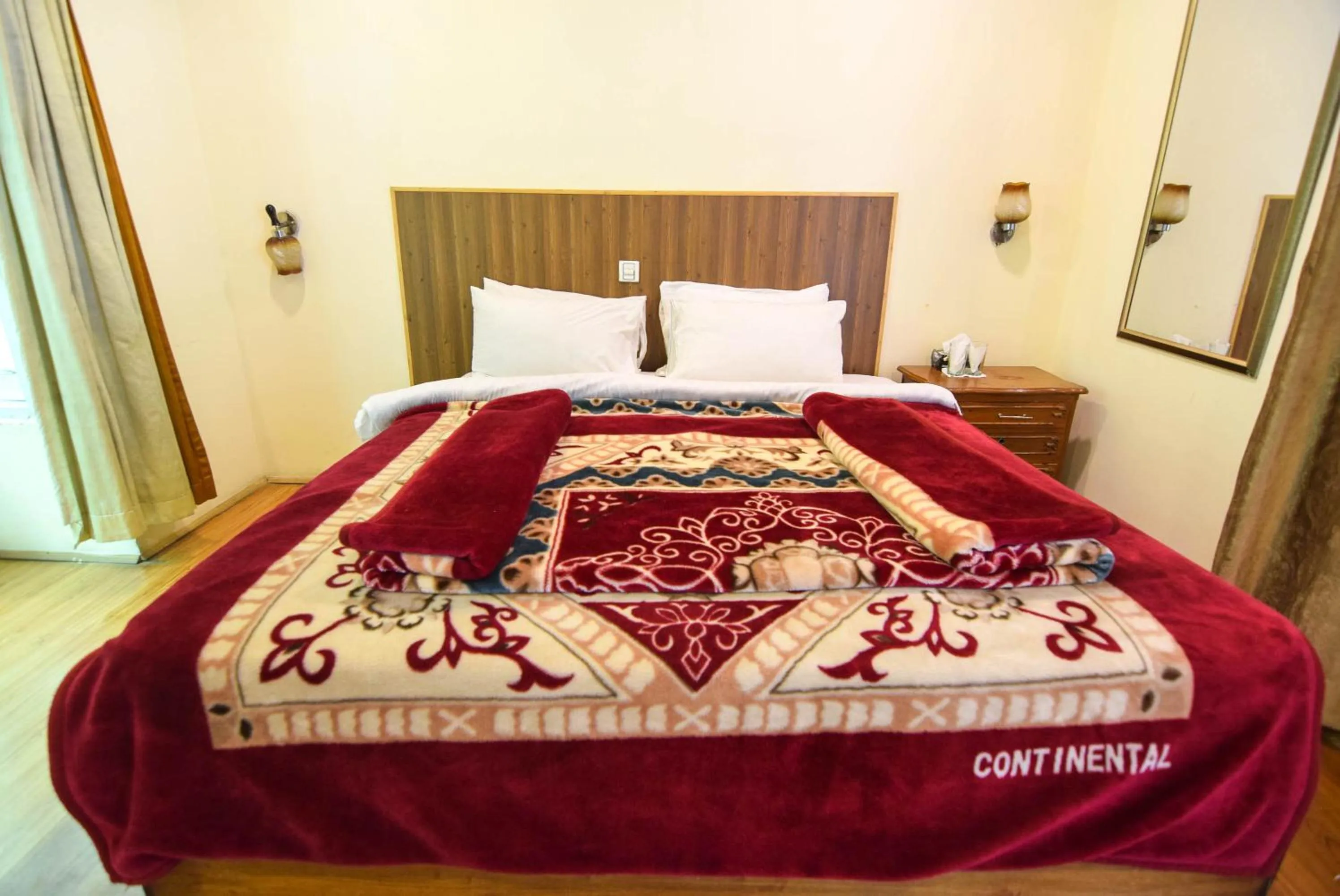 Parhena Cottages Bella Naran