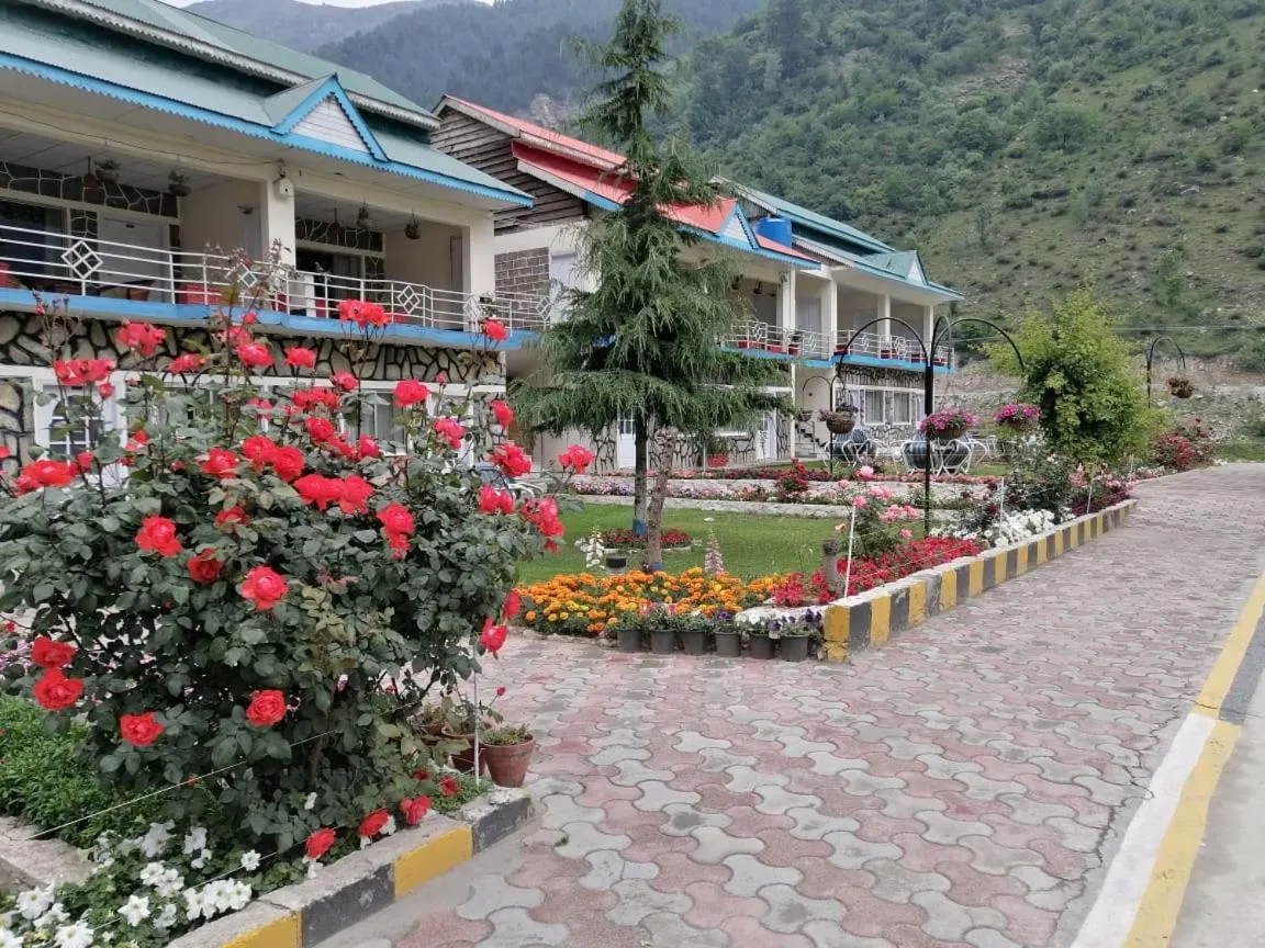 Parhena Cottages Bella Naran