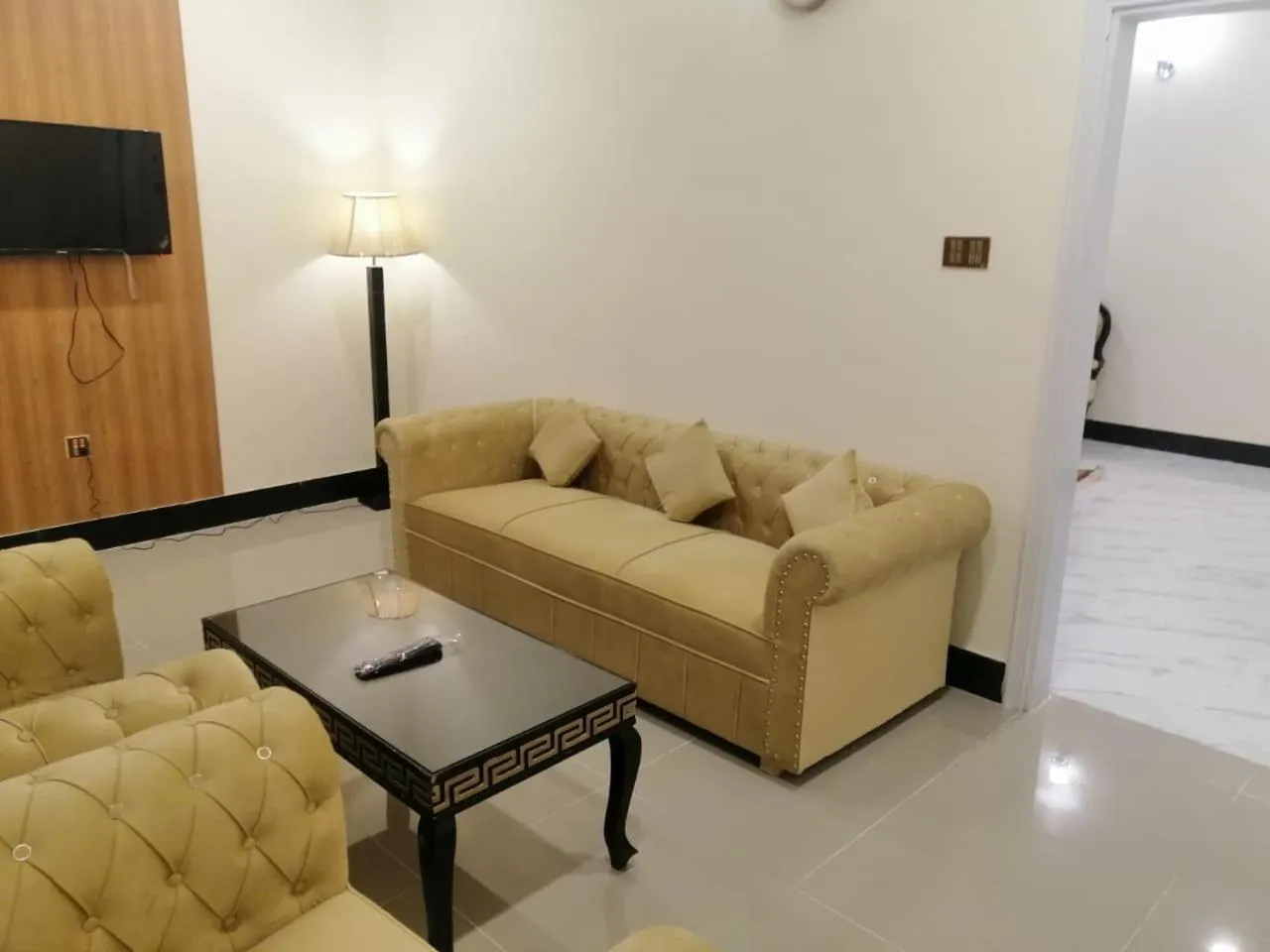 Parhena Cottages Bella Naran