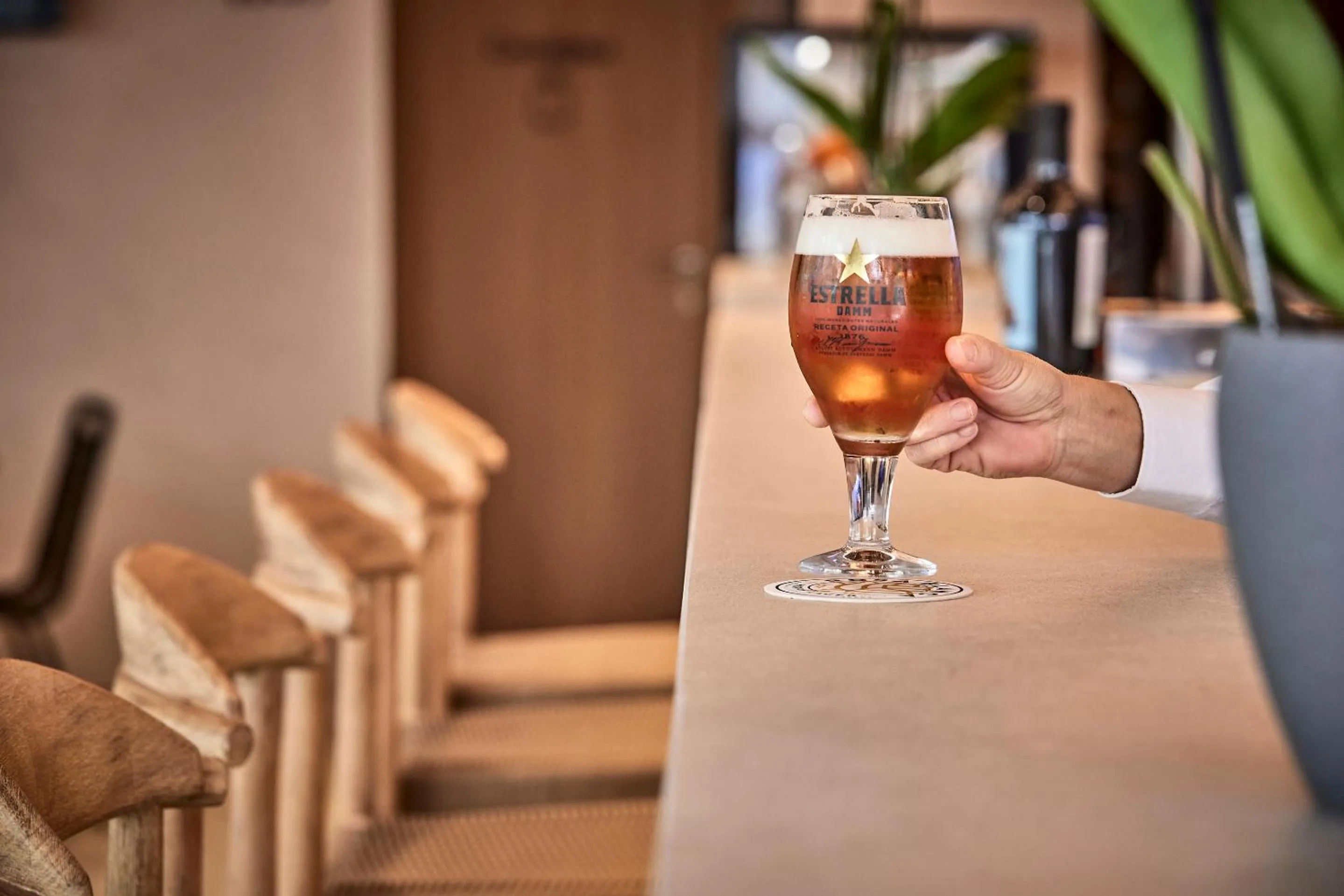 Drinks in JOE'S GOMILA BOUTIQUE HOTEL